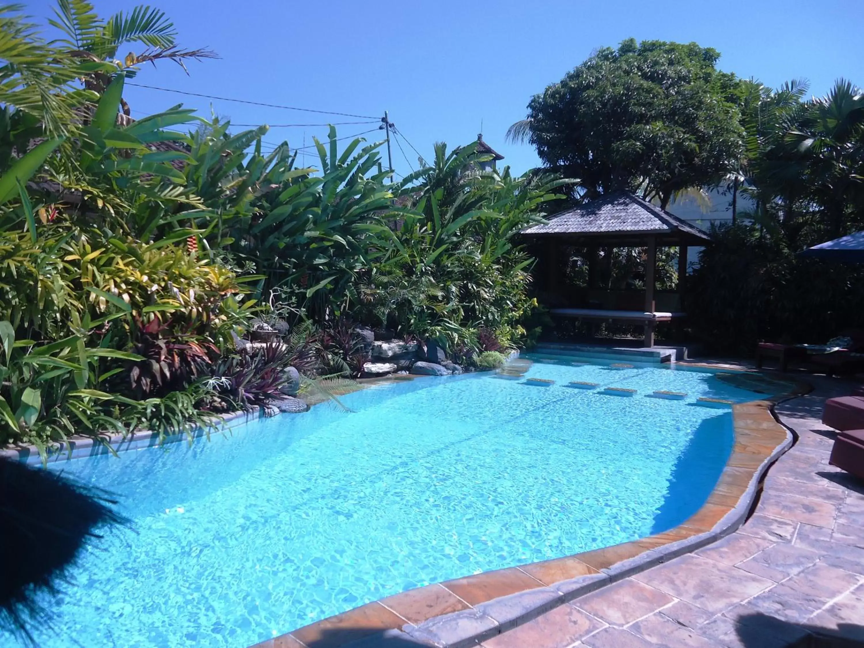 Day, Swimming Pool in Yulia Village Inn Ubud