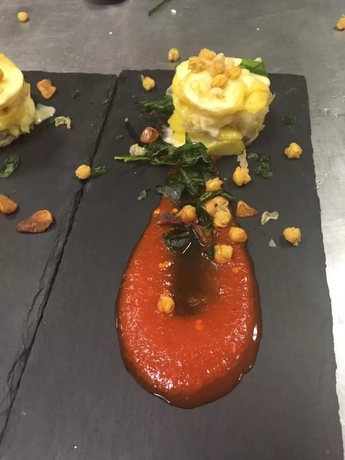 Food and drinks in Hotel La Carreta