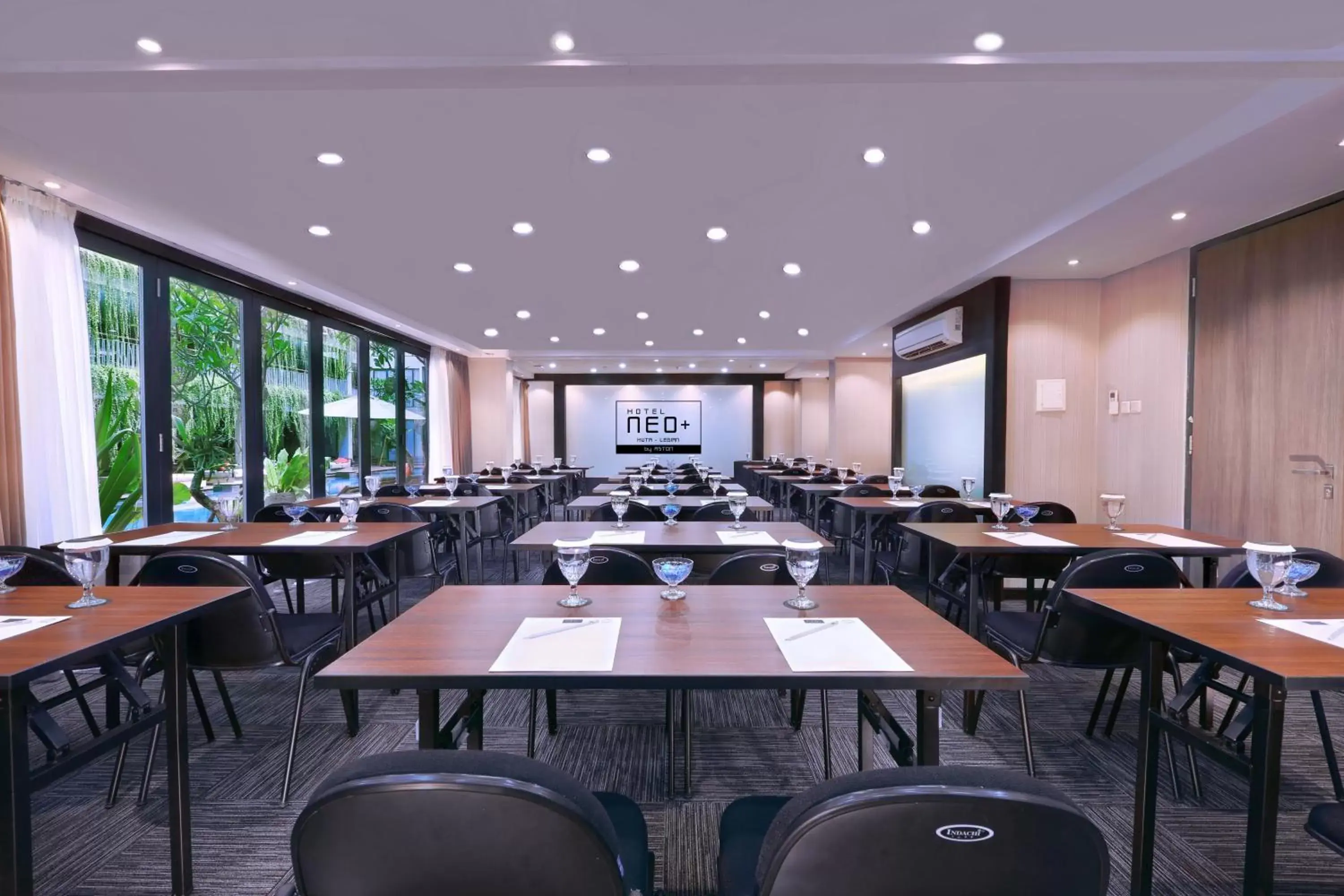 Meeting/conference room in Hotel Neo Kuta, Legian by ASTON