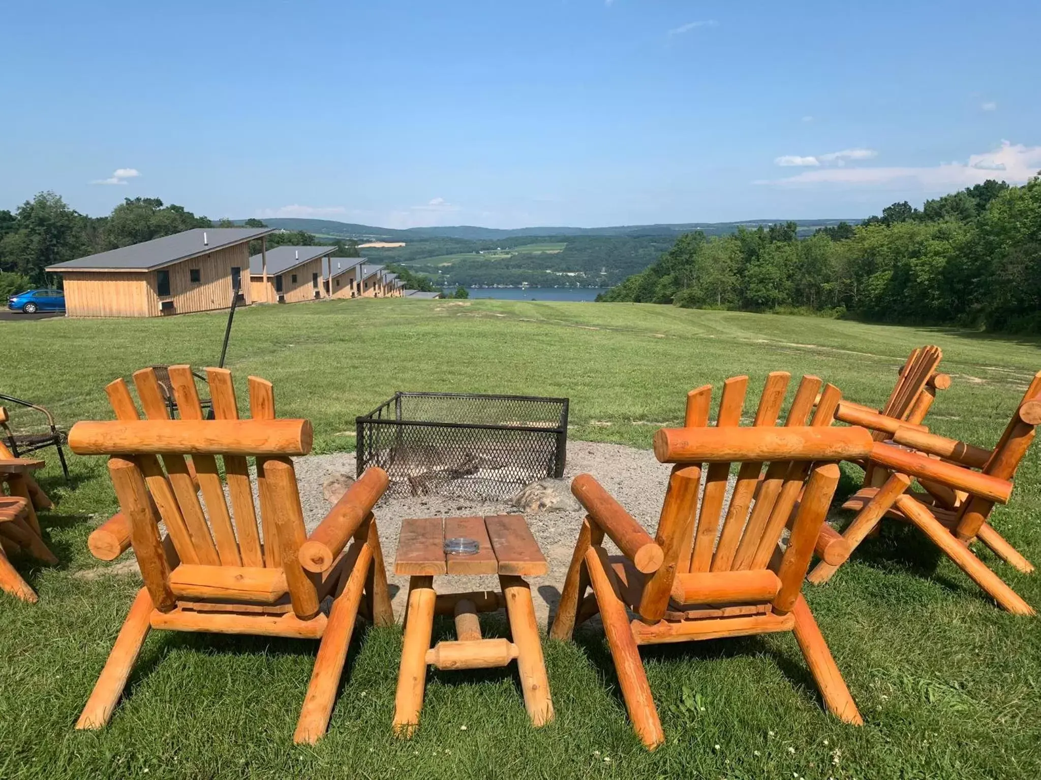 View (from property/room), Garden in Lakeside Resort