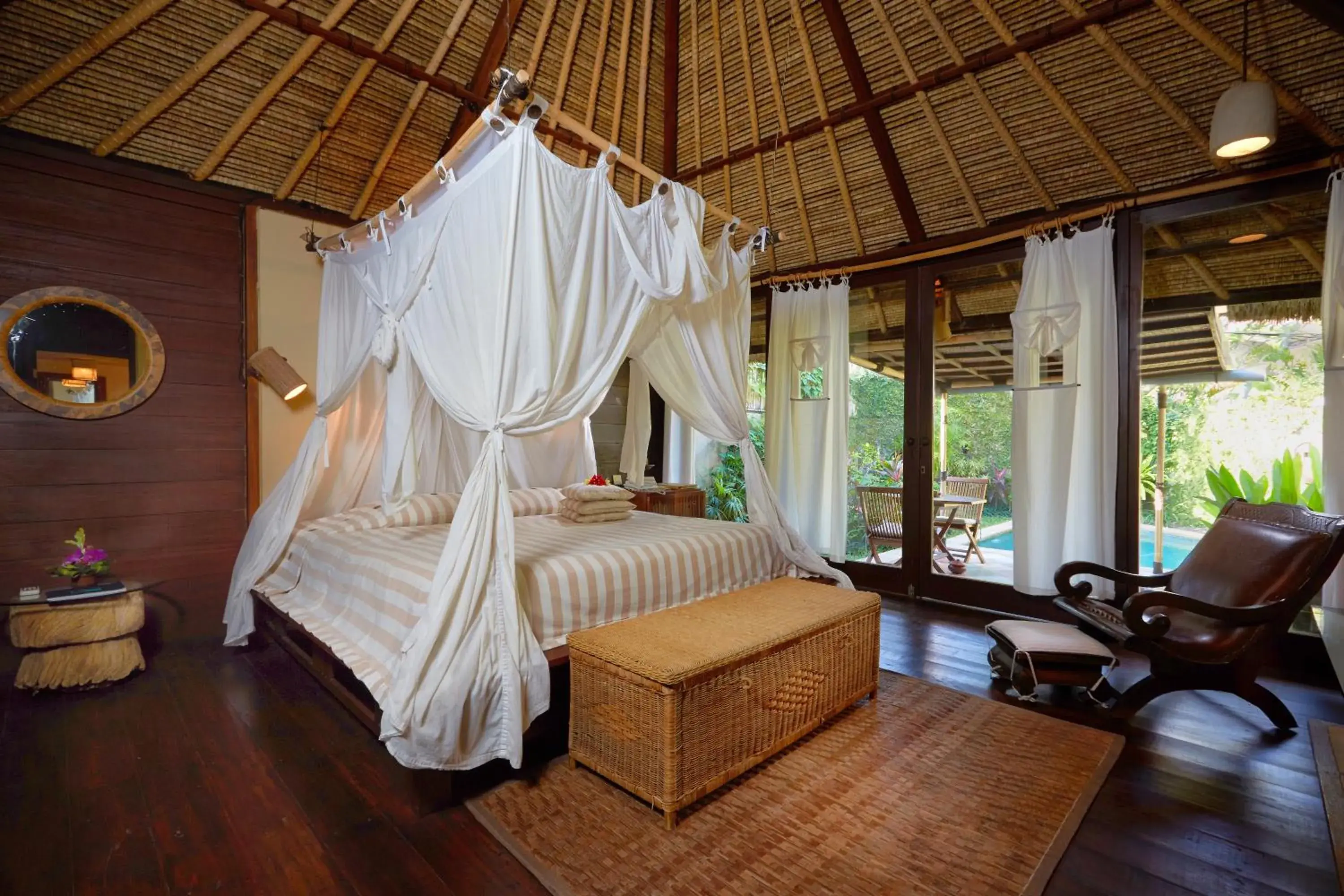 Bed in Visakha Sanur