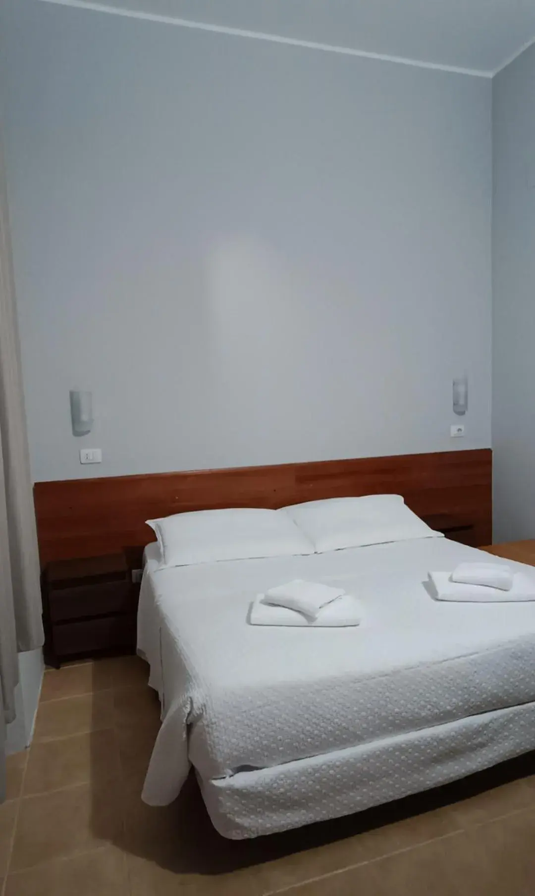 Economy Double Room in Hotel Nuovo Rondò