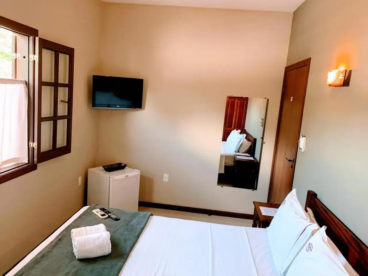 Economy Double Room in Casa Poema Paraty Economy Double Room in Casa Poema Paraty