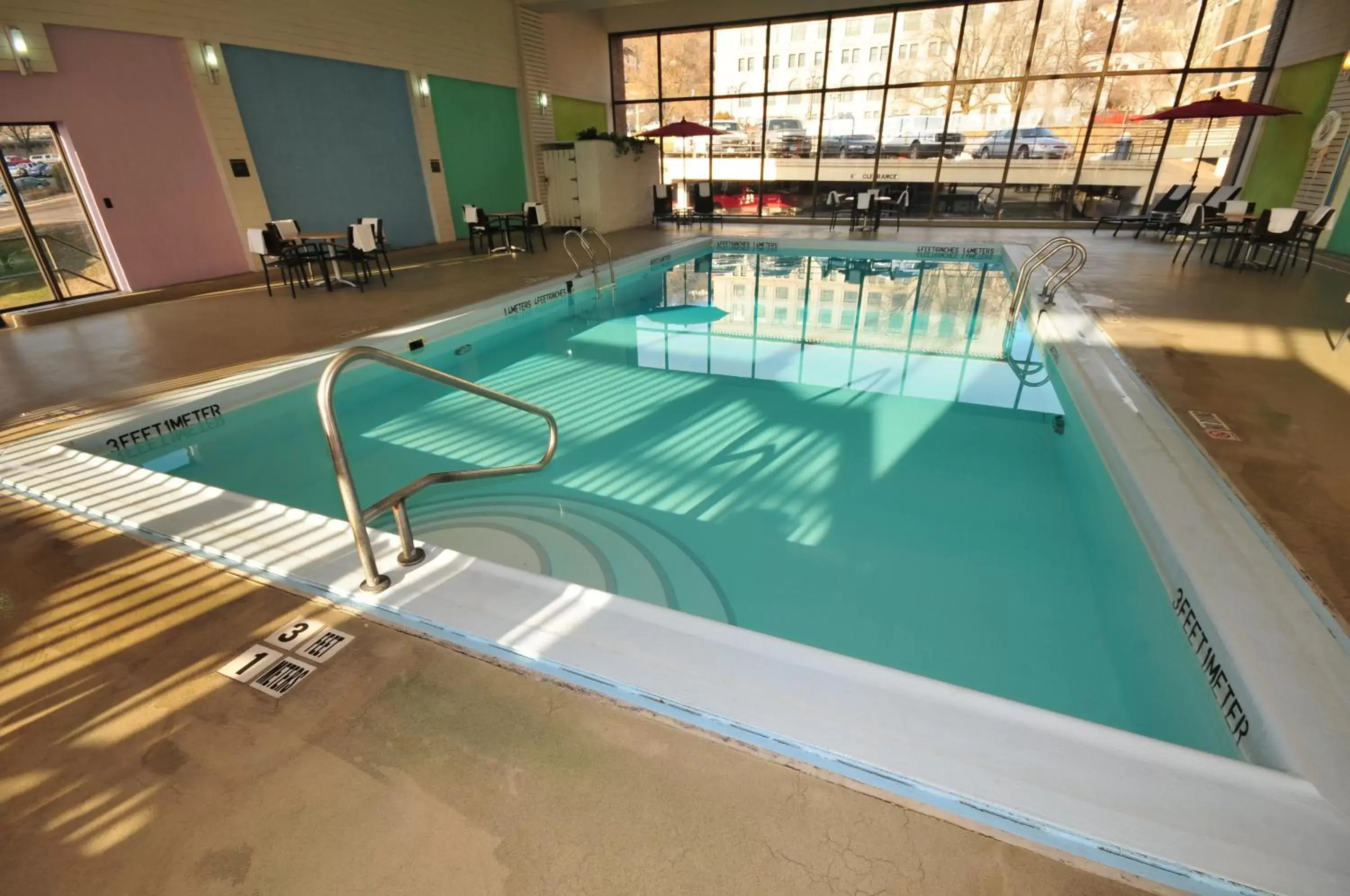 Other, Swimming Pool in Radisson Hotel Duluth-Harborview