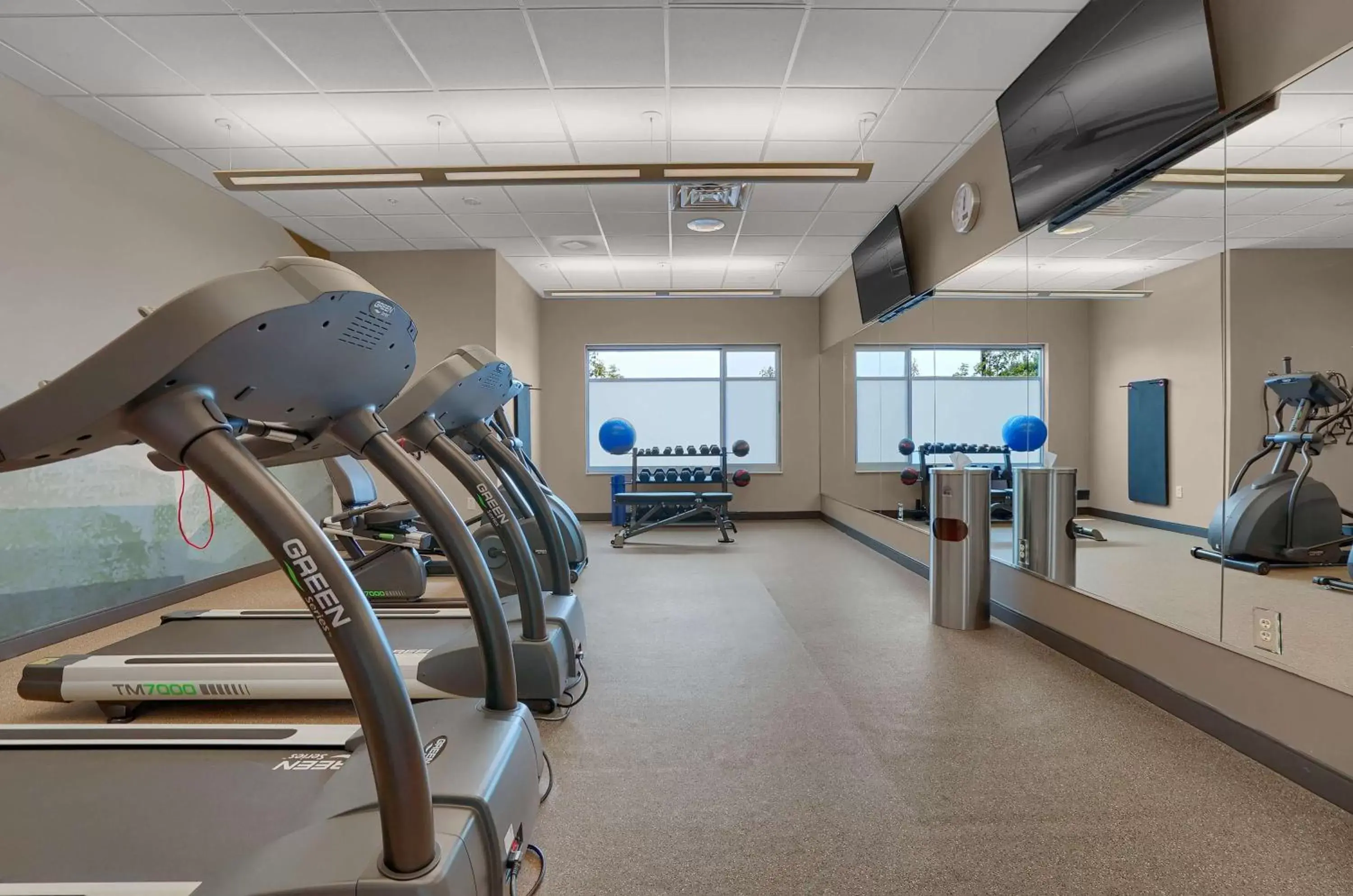 Spa and wellness centre/facilities, Fitness Center/Facilities in Best Western Plus Executive Residency Fillmore Inn