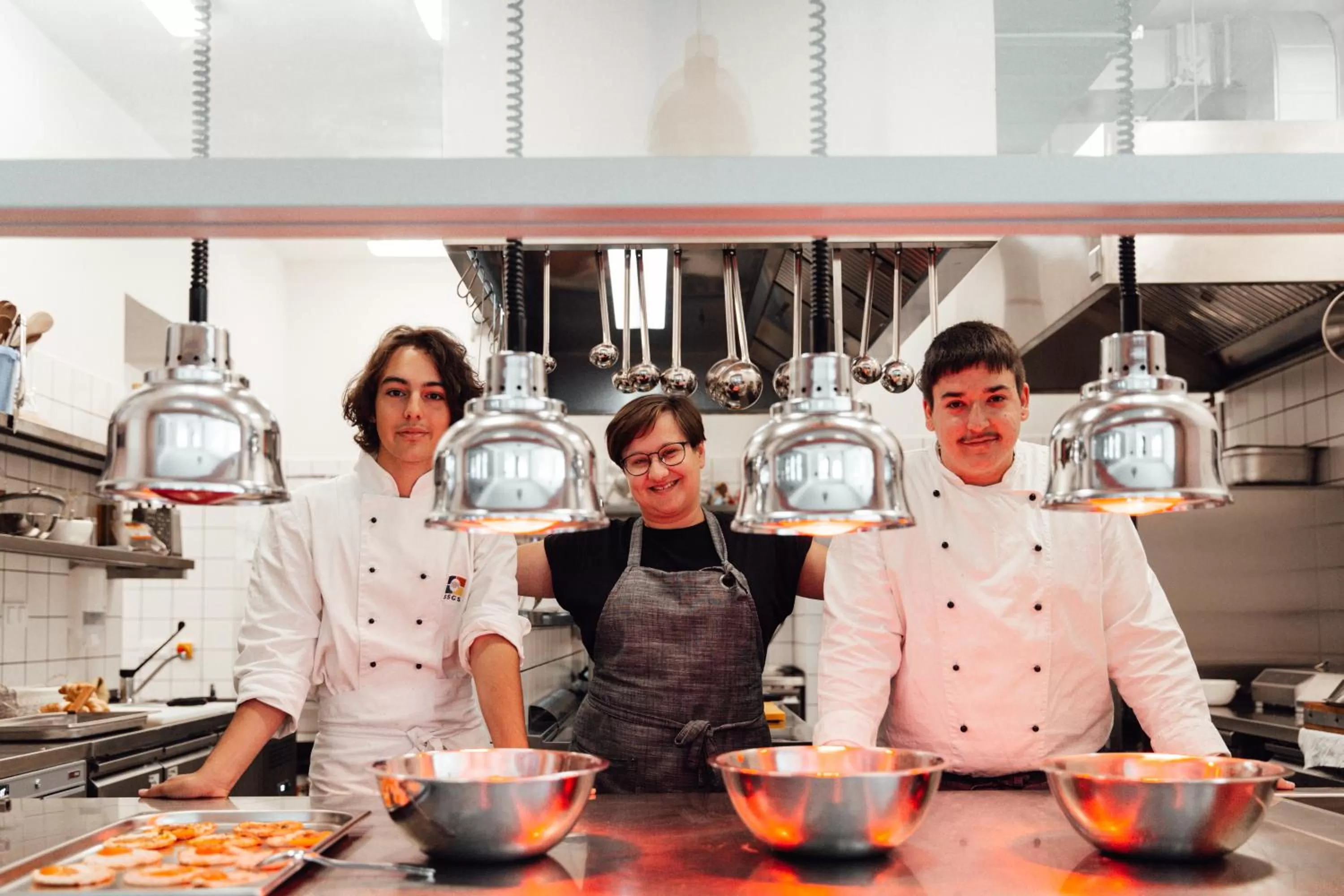 Staff in Hotel Orlík