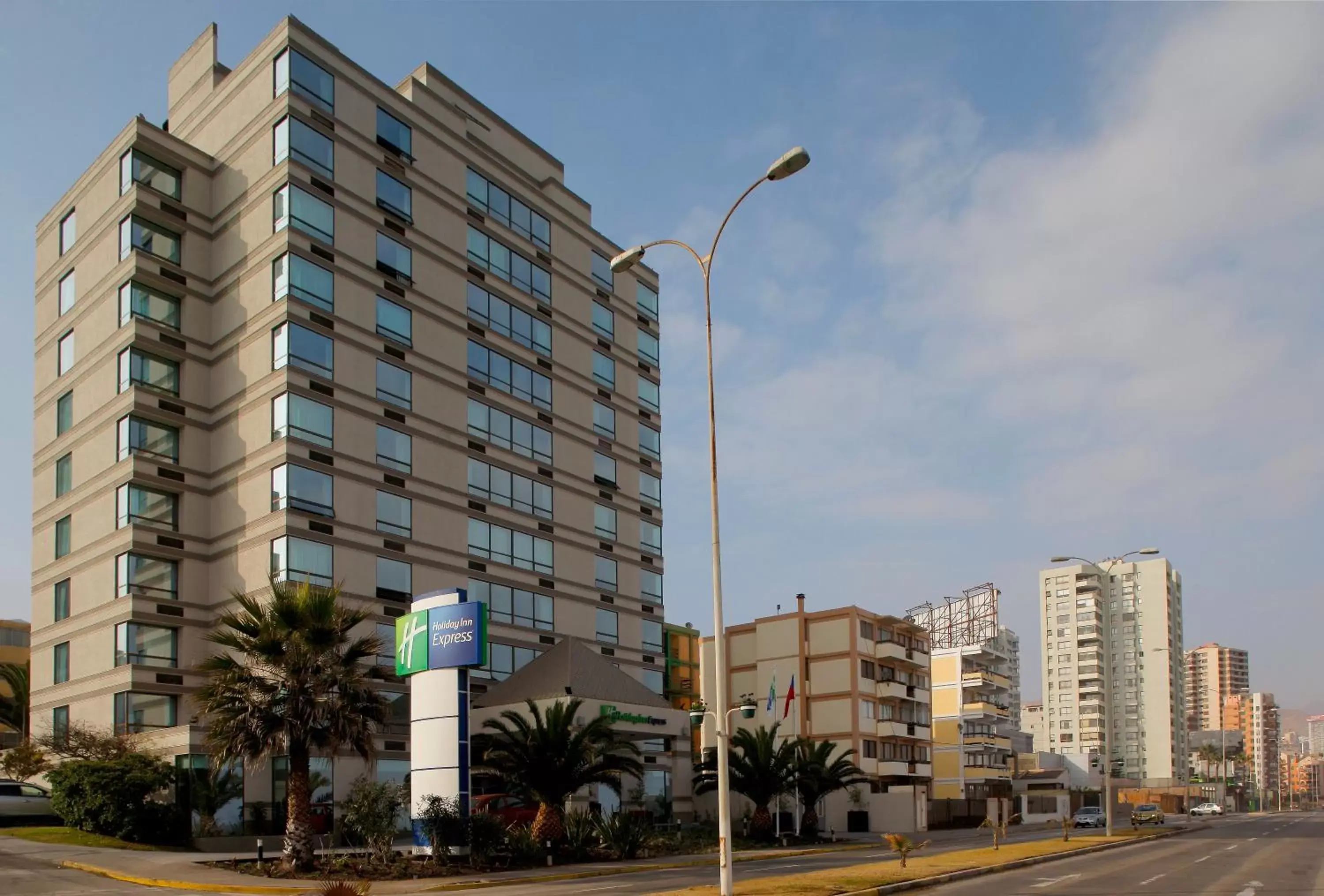 Property Building in Holiday Inn Express - Antofagasta, an IHG Hotel