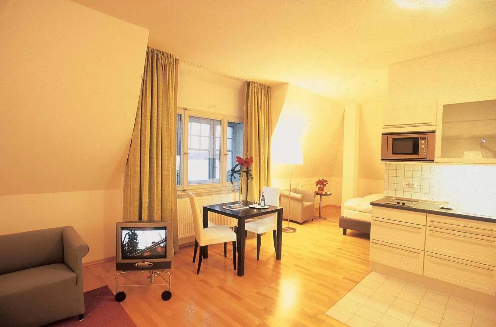 Photo of the whole room in Seeresidenz Alte Post