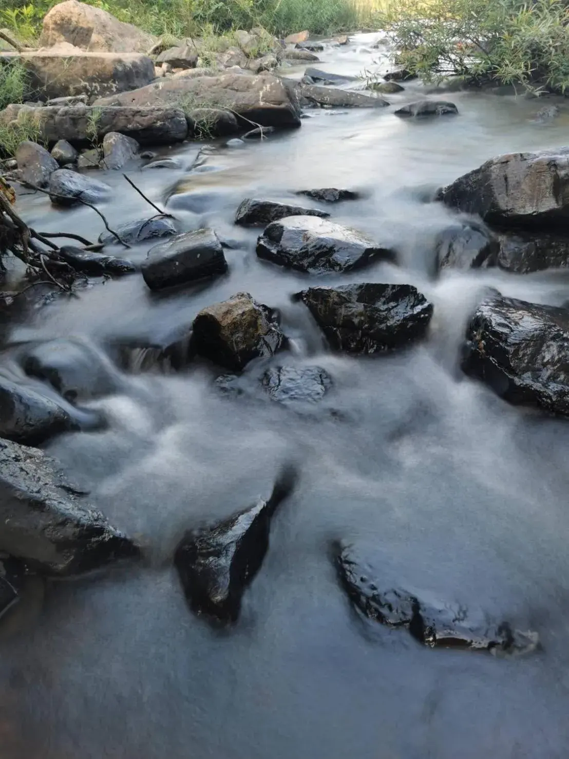 Winter in Naturalpark Resort De Wangthong