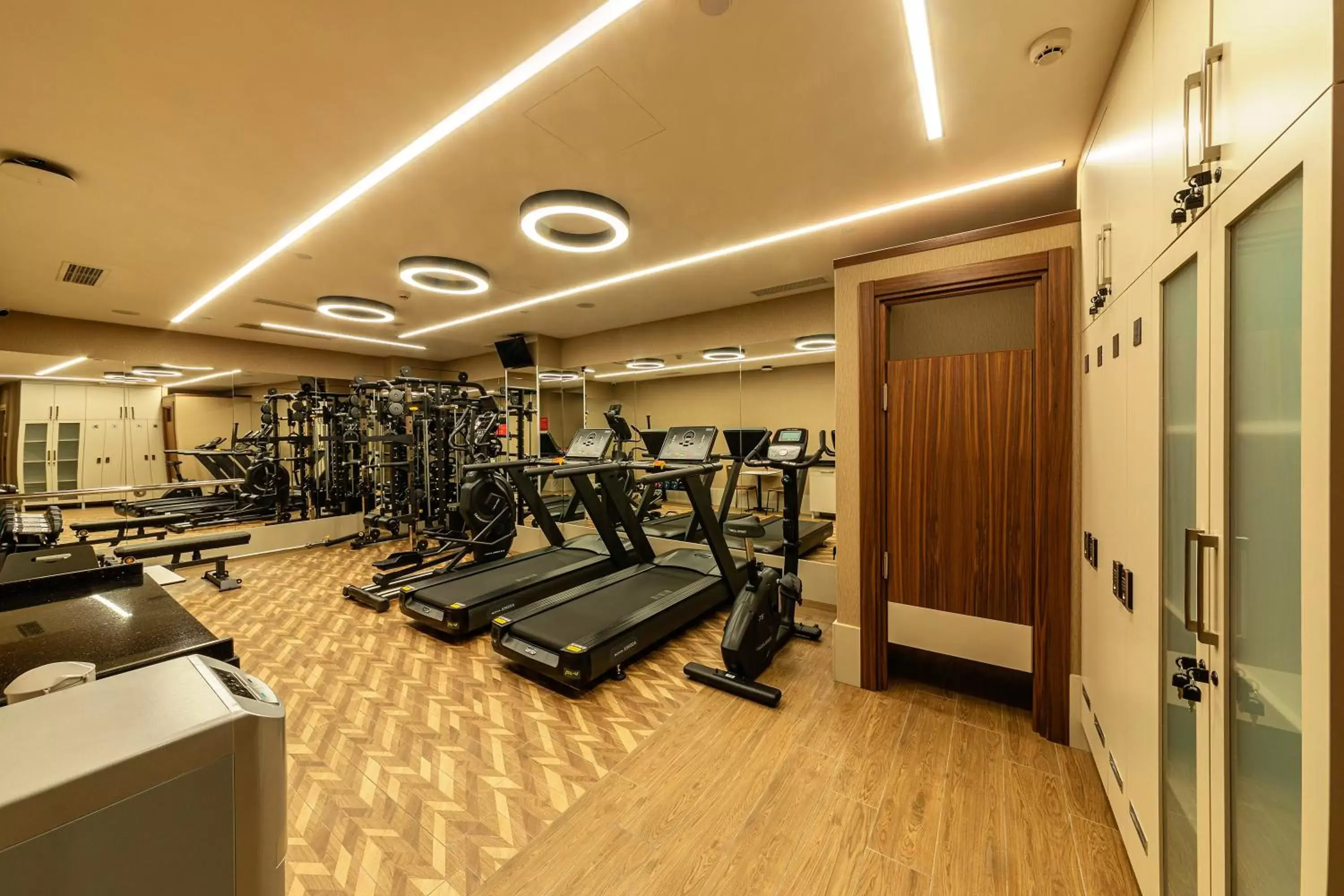 Fitness centre/facilities, Fitness Center/Facilities in Mukarnas Pera Hotel