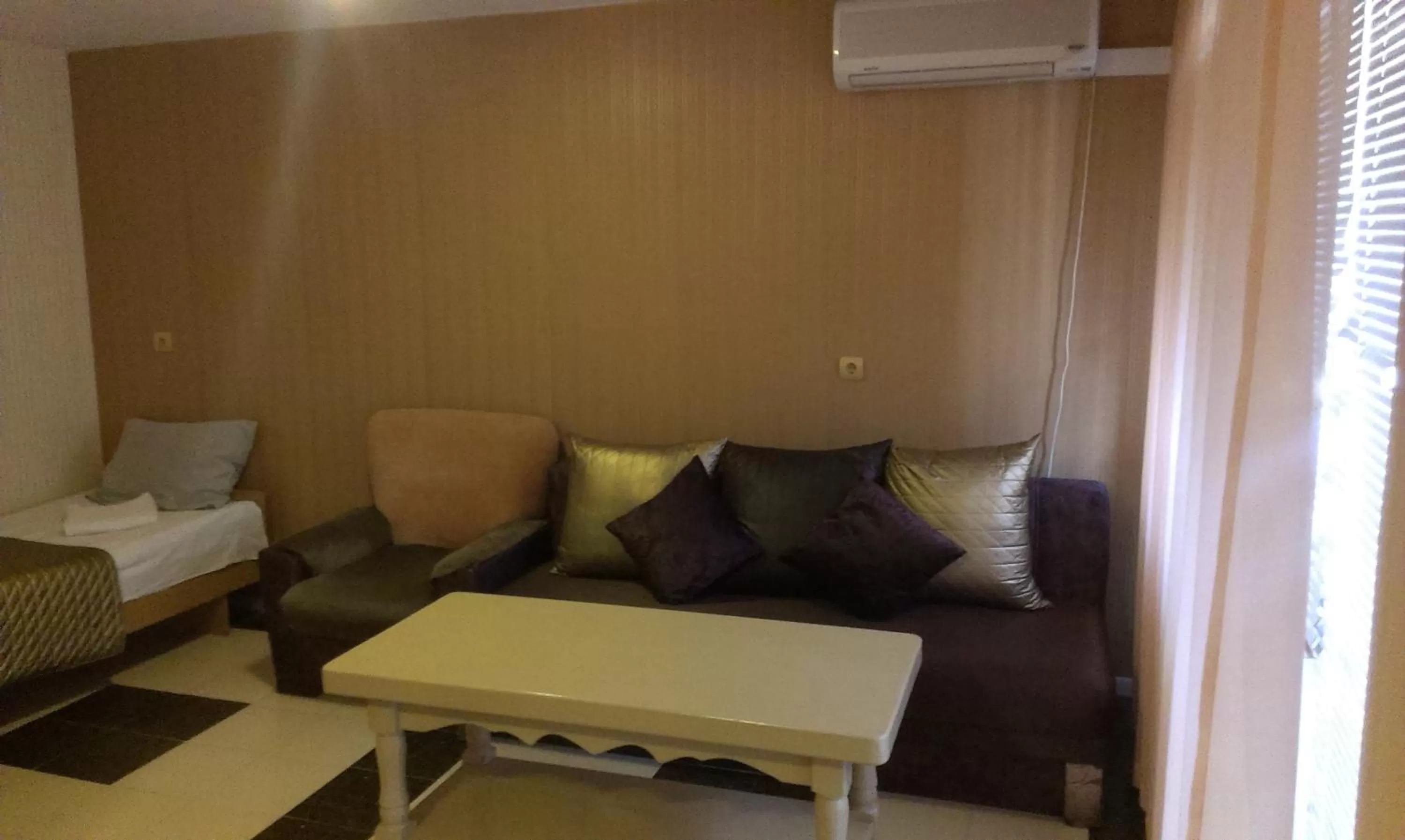 Balcony/Terrace in Family Hotel Kartala