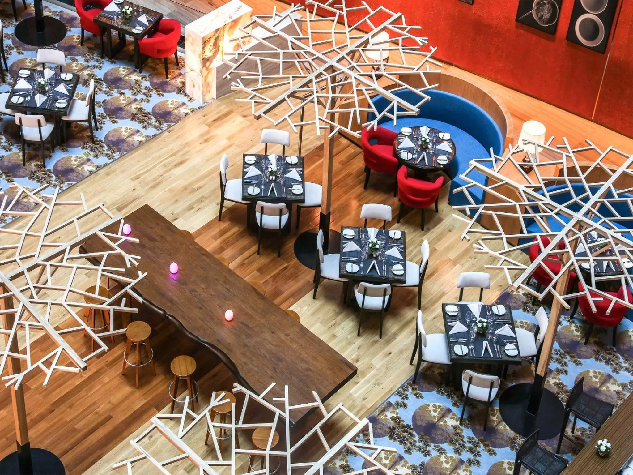 Restaurant/places to eat in Pullman Vung Tau Restaurant/places to eat in Pullman Vung Tau