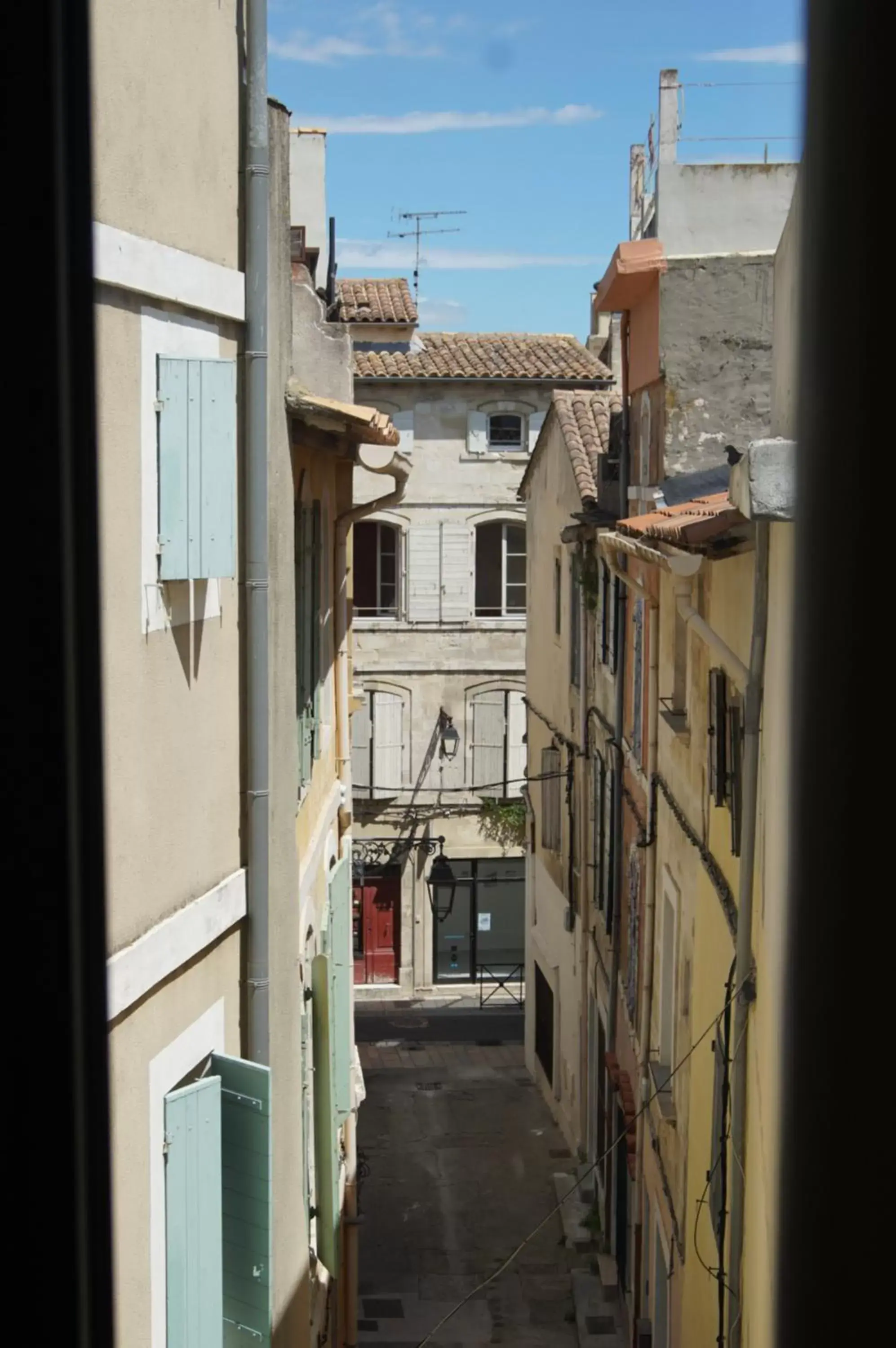 Other, Balcony/Terrace in Hôtel La Muette