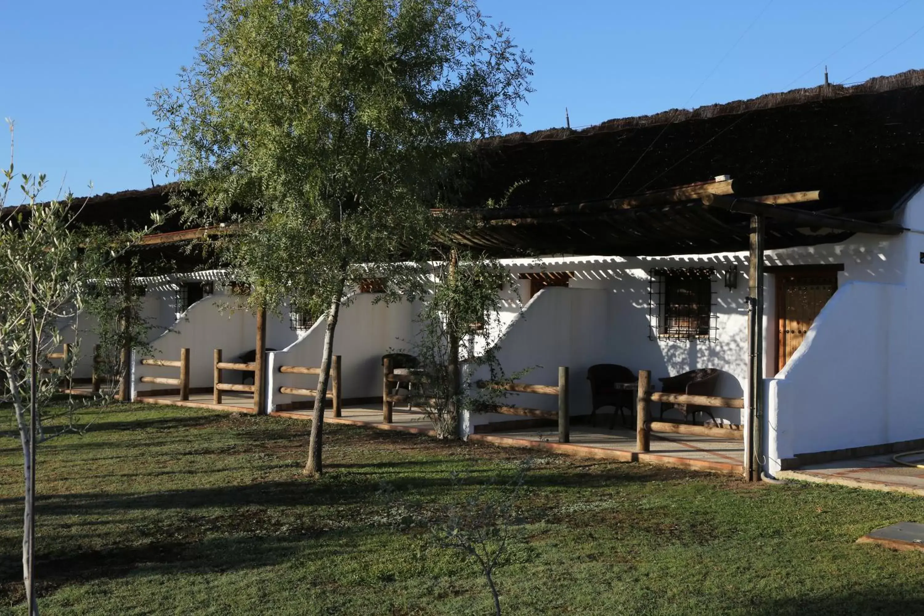 Balcony/Terrace, Property Building in Ardea Purpurea