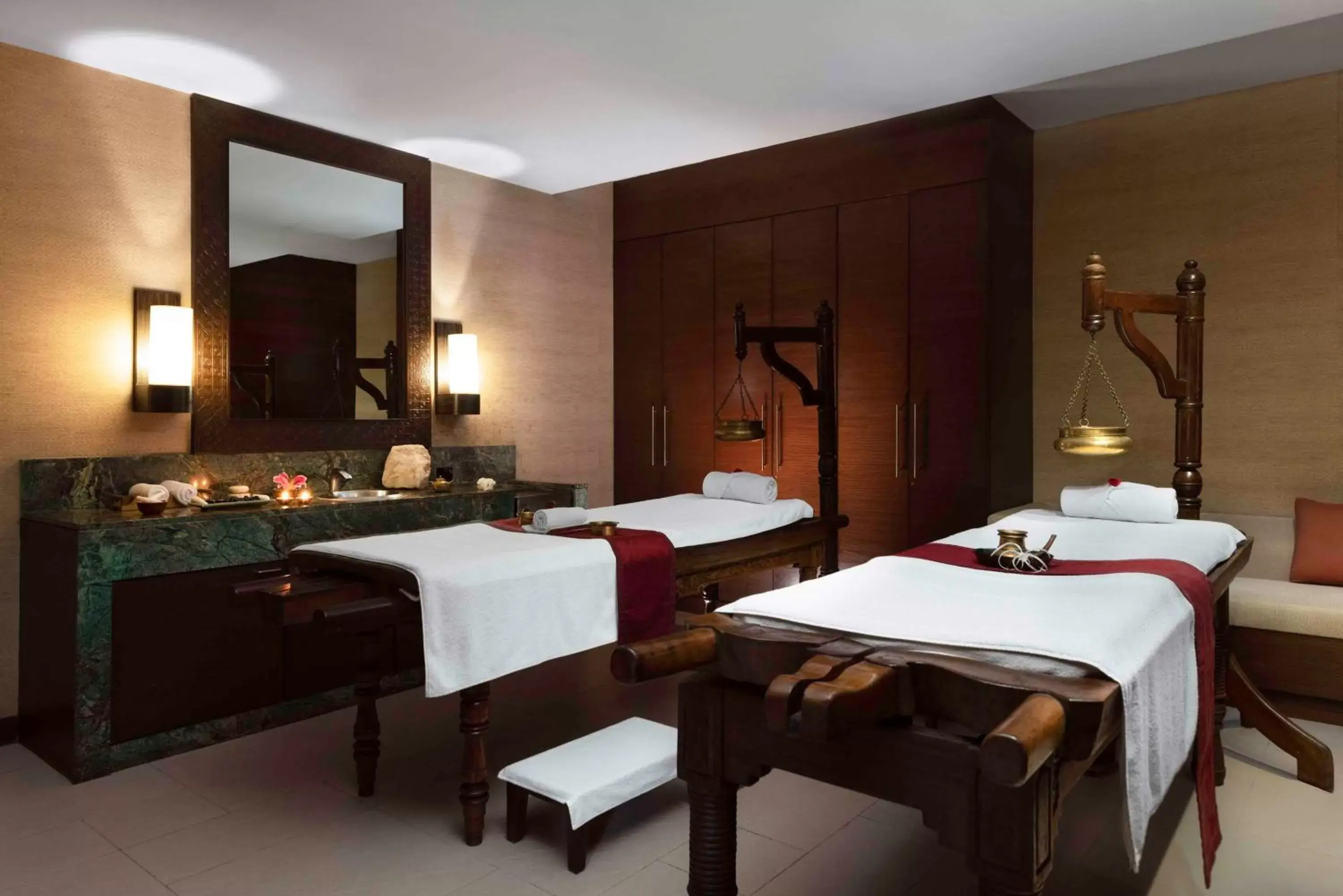 Spa and wellness centre/facilities in Hyatt Pune