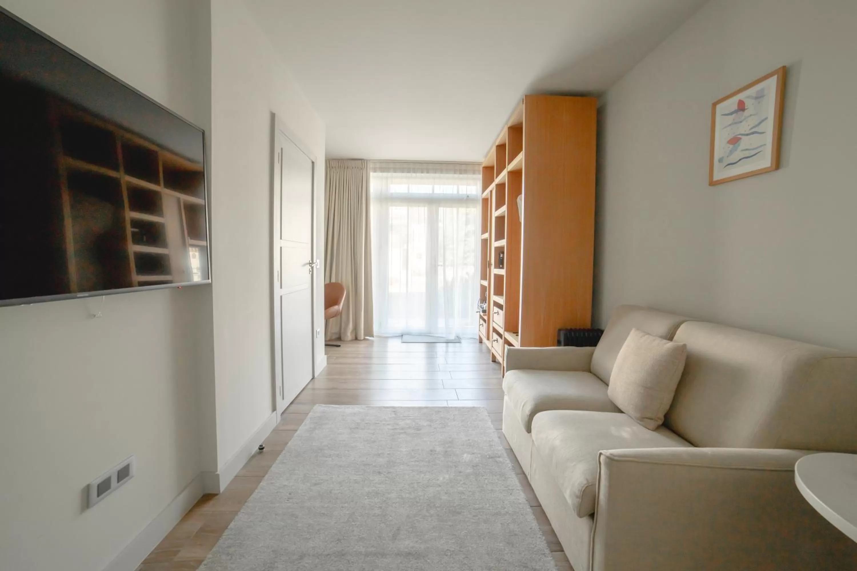 TV and multimedia in Le Grand Pavillon Chantilly