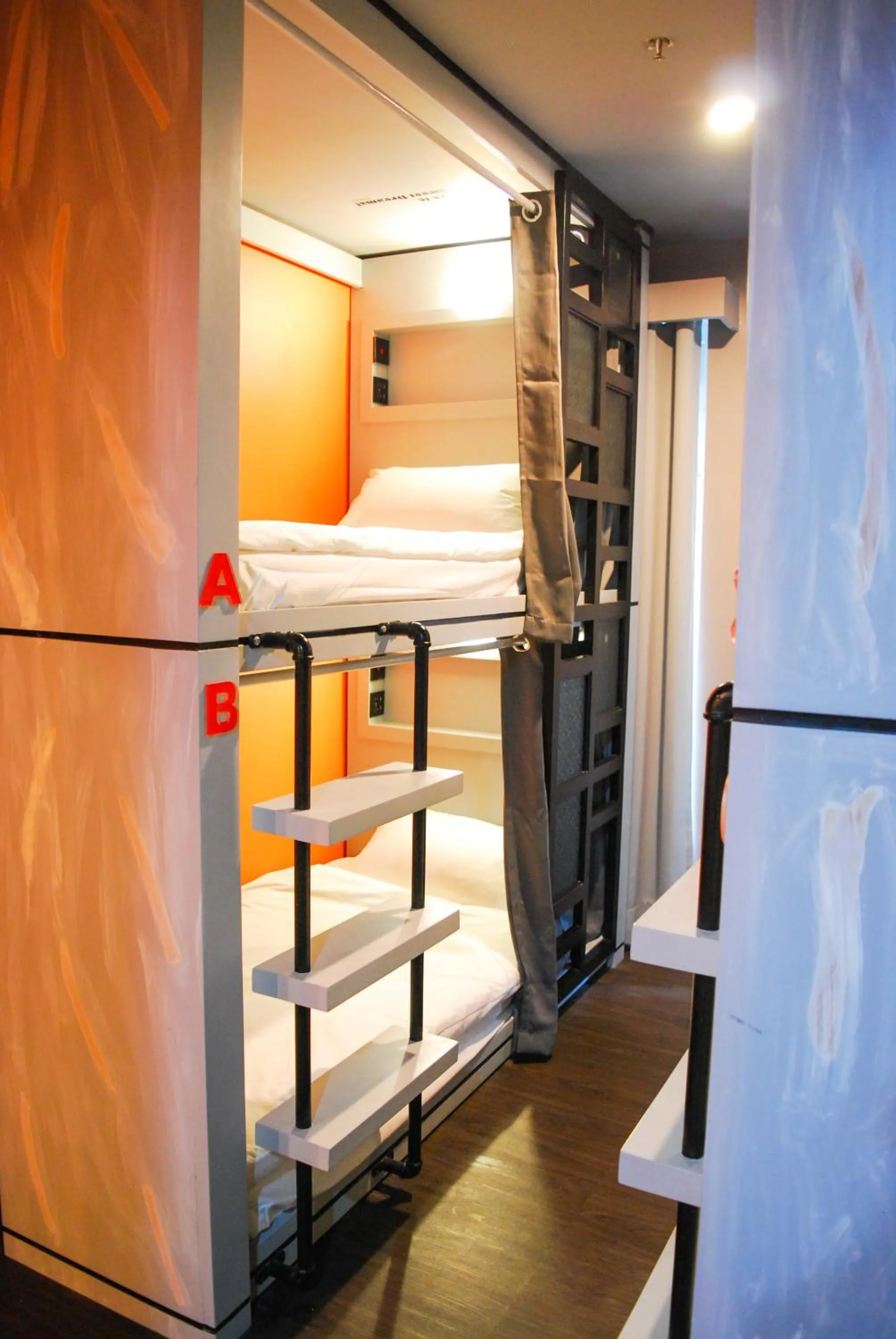 Quadruple Room in Abraham Manila - Located in Central Makati