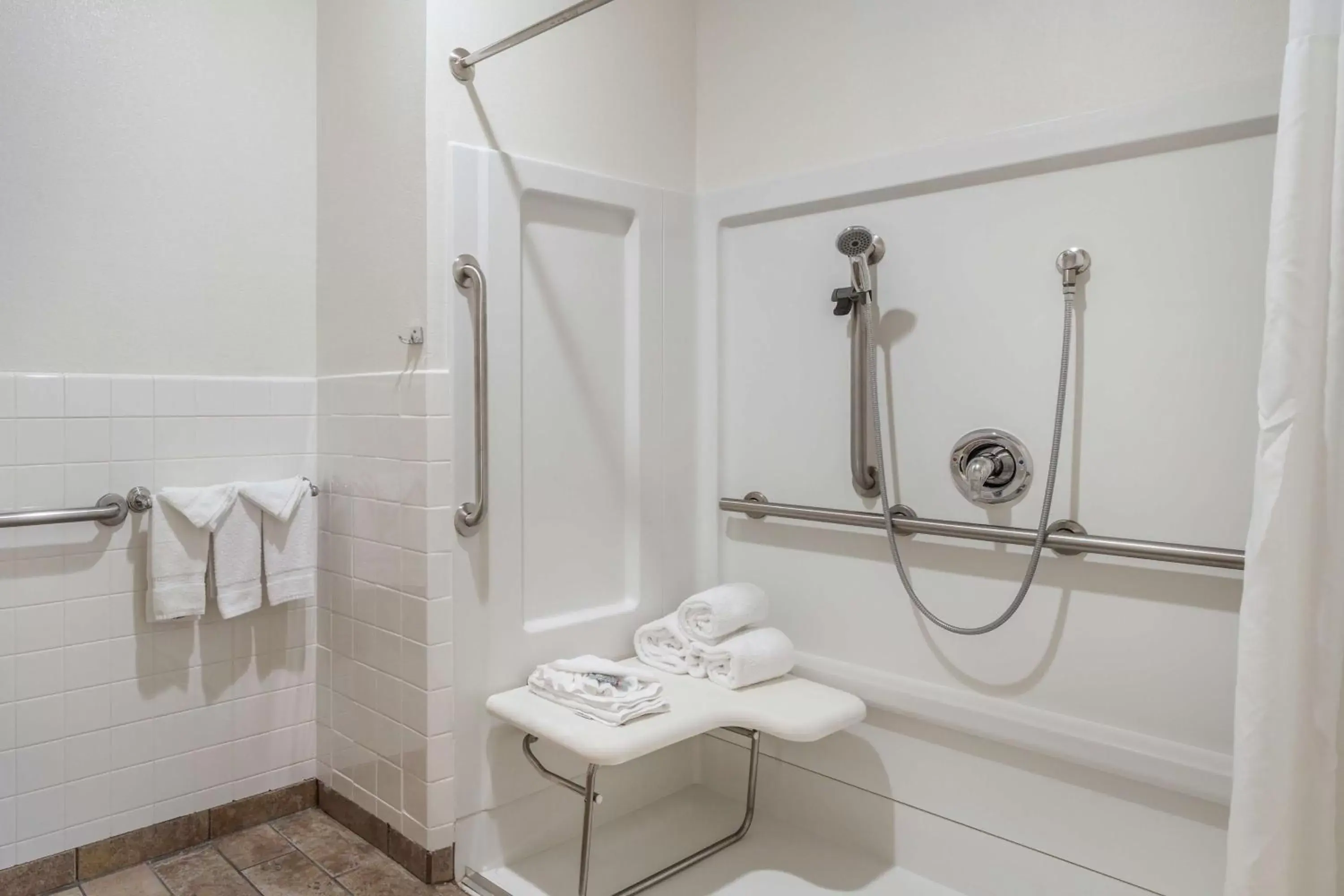 Bedroom, Bathroom in Best Western Corona Hotel & Suites