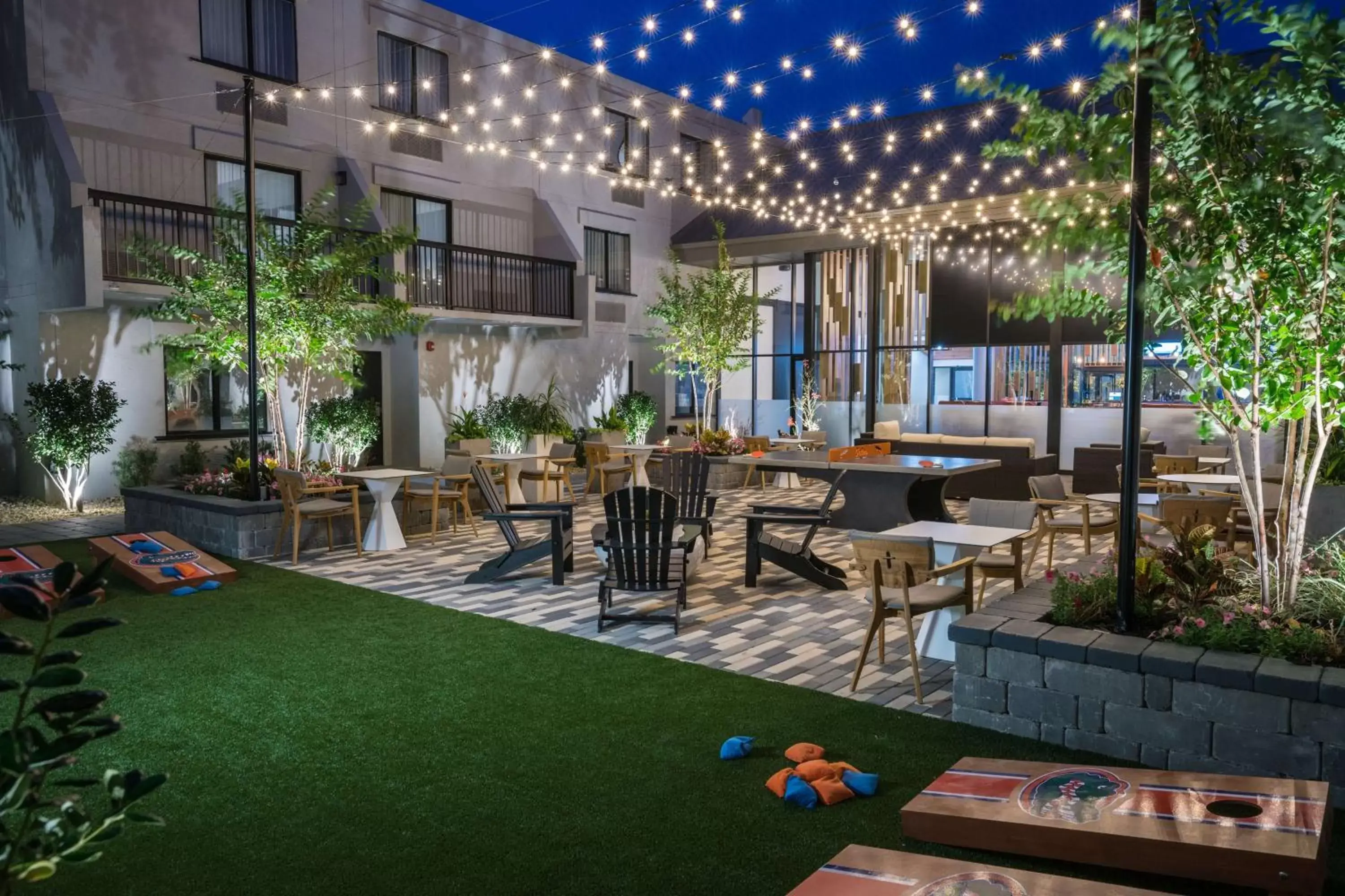 Property building in DoubleTree by Hilton Gainesville Property building in DoubleTree by Hilton Gainesville