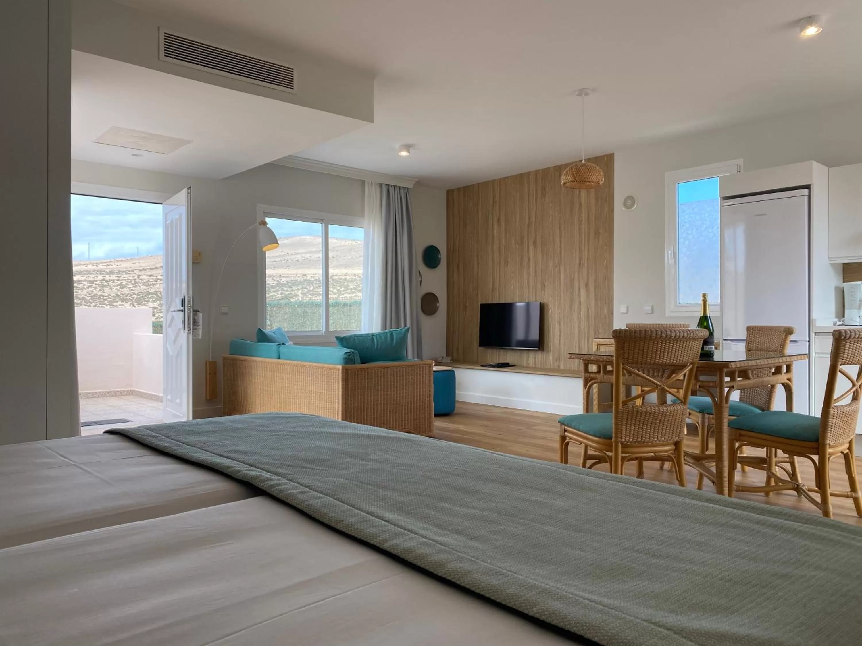 Bed in Hotel Esmeralda Maris by LIVVO