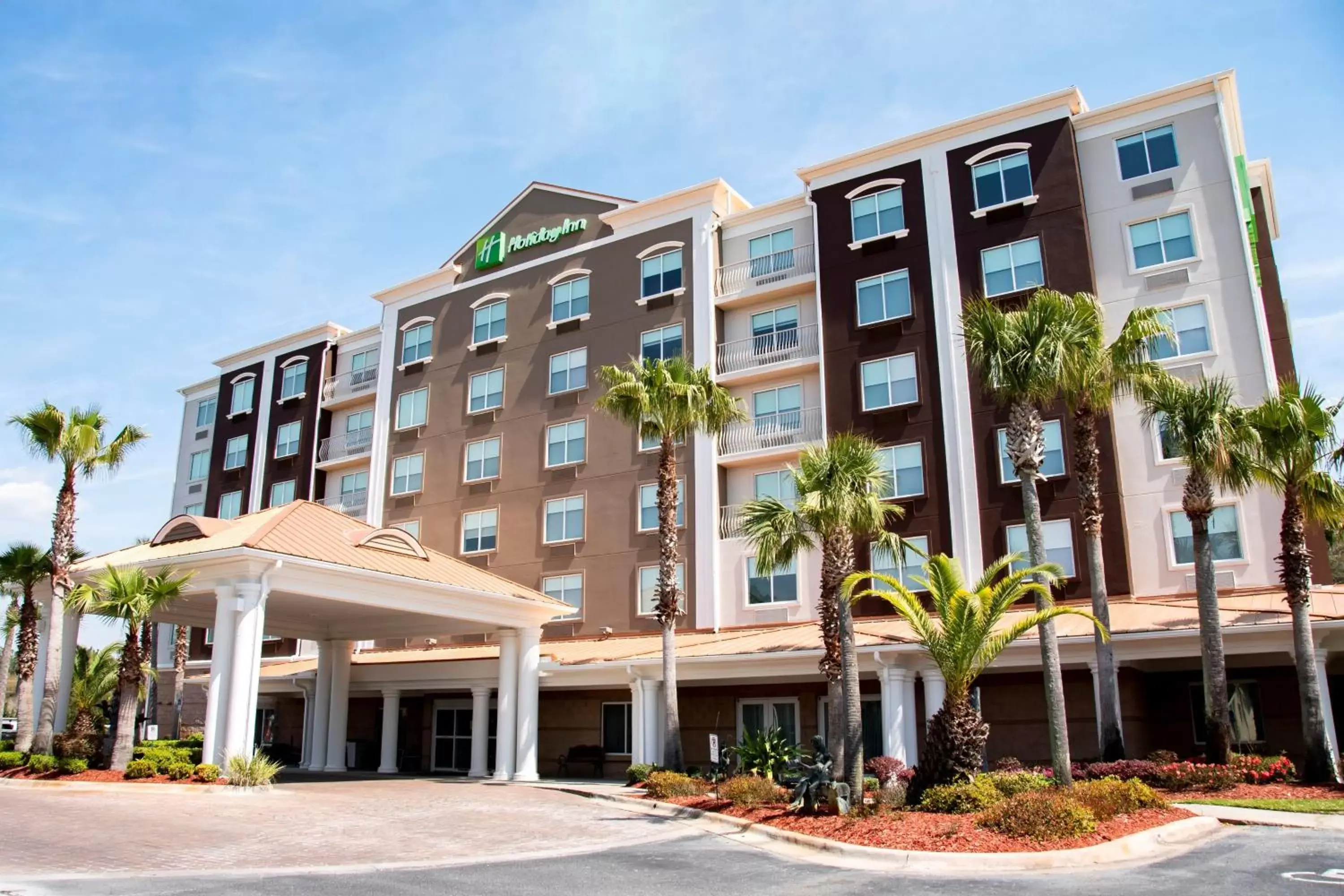 Property Building in Holiday Inn Hotel & Suites Lake City, an IHG Hotel