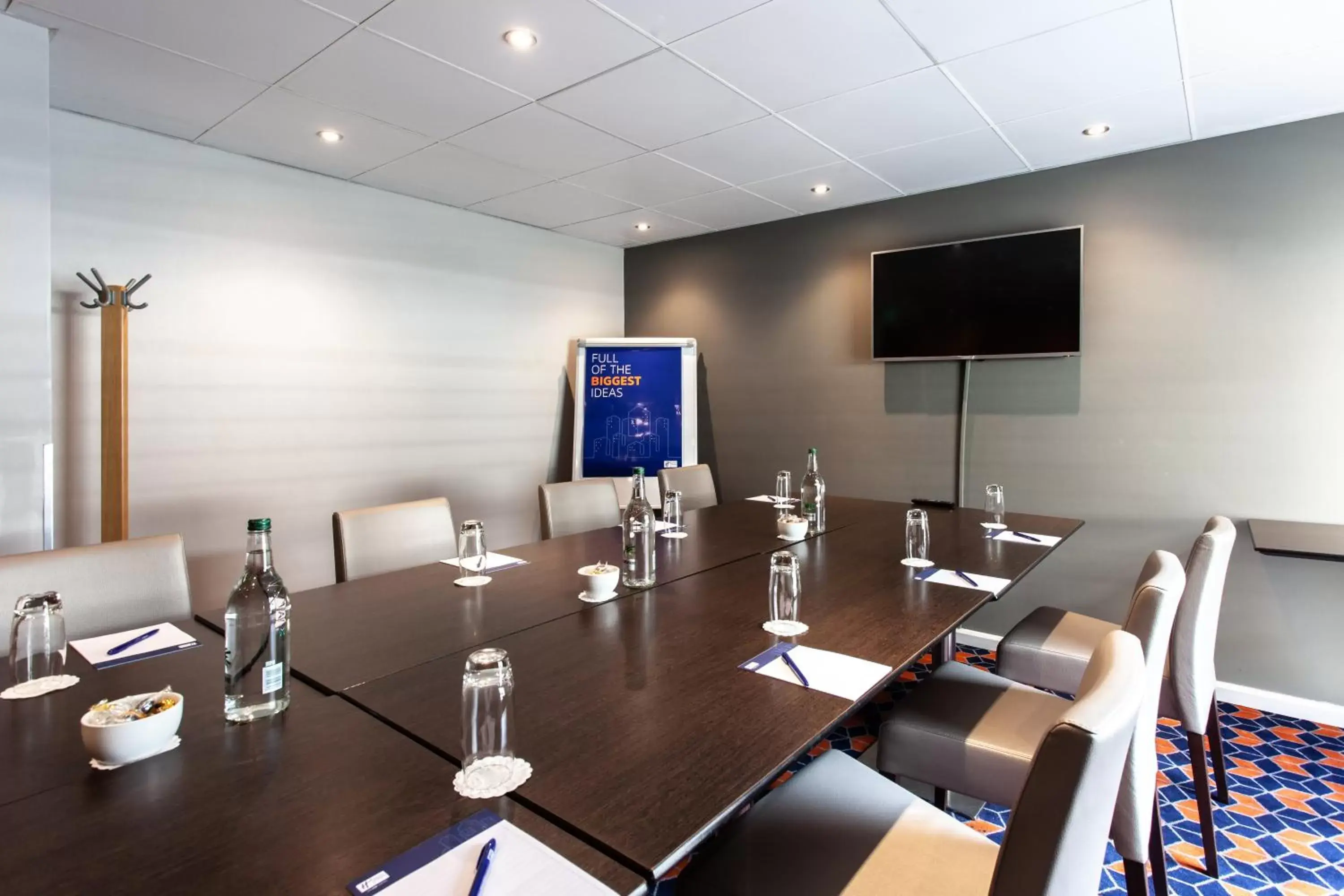 Meeting/conference room in Holiday Inn Express - Glasgow - City Ctr Theatreland, an IHG Hotel