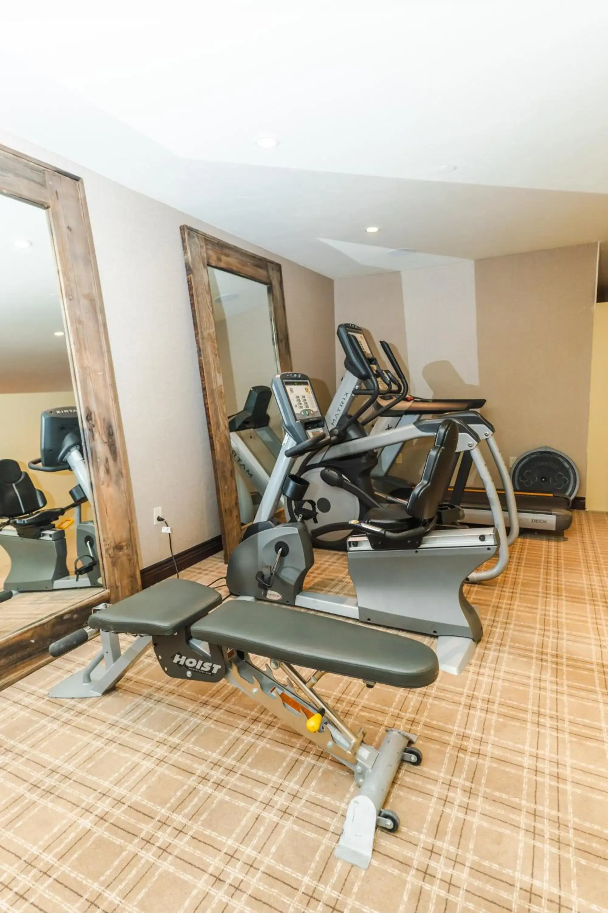 Fitness centre/facilities, Fitness Center/Facilities in The Lodge at Jackson Hole