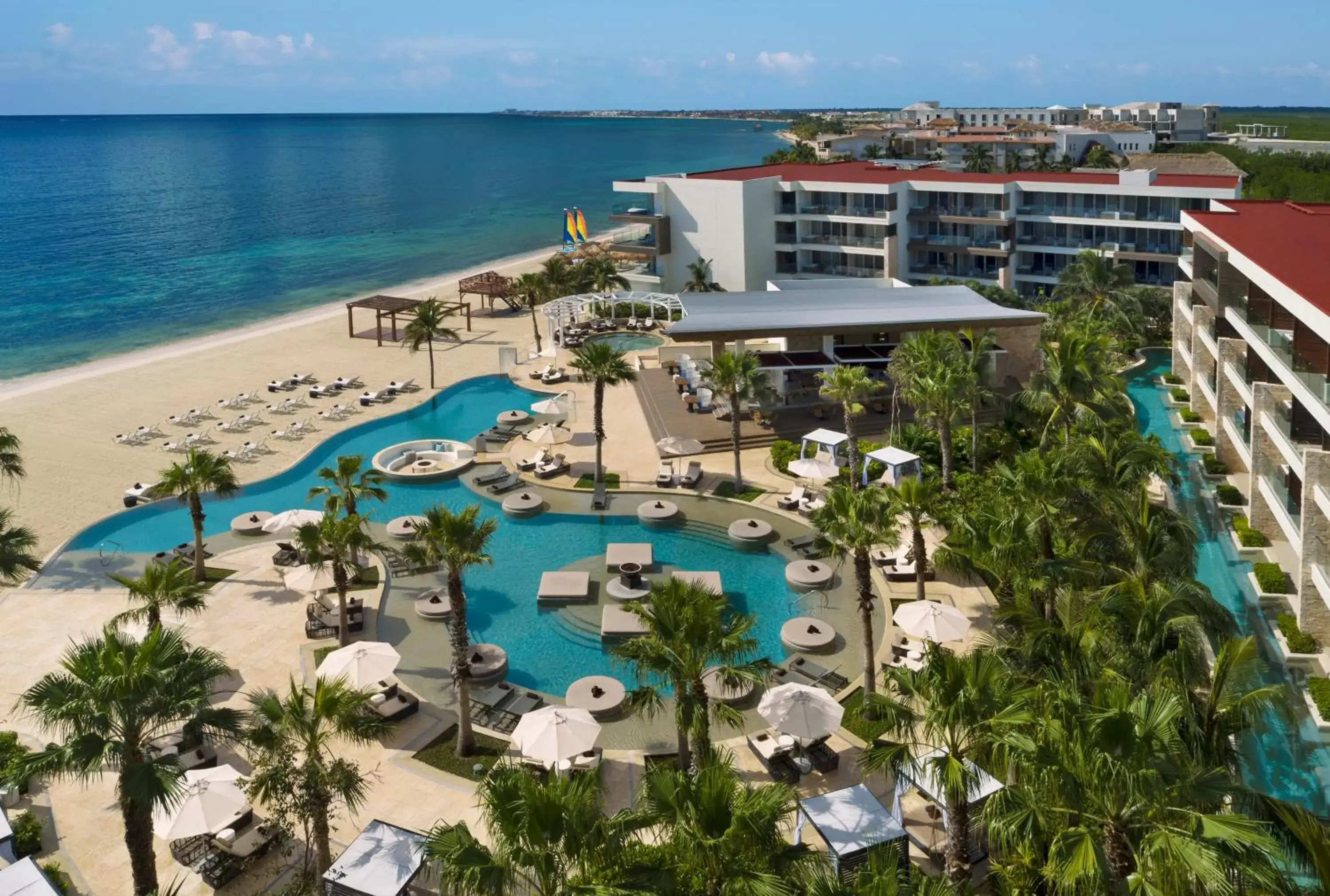 Secrets Riviera Cancún Resort & Spa - Adults Only - All inclusive Secrets Riviera Cancún Resort & Spa - Adults Only - All inclusive