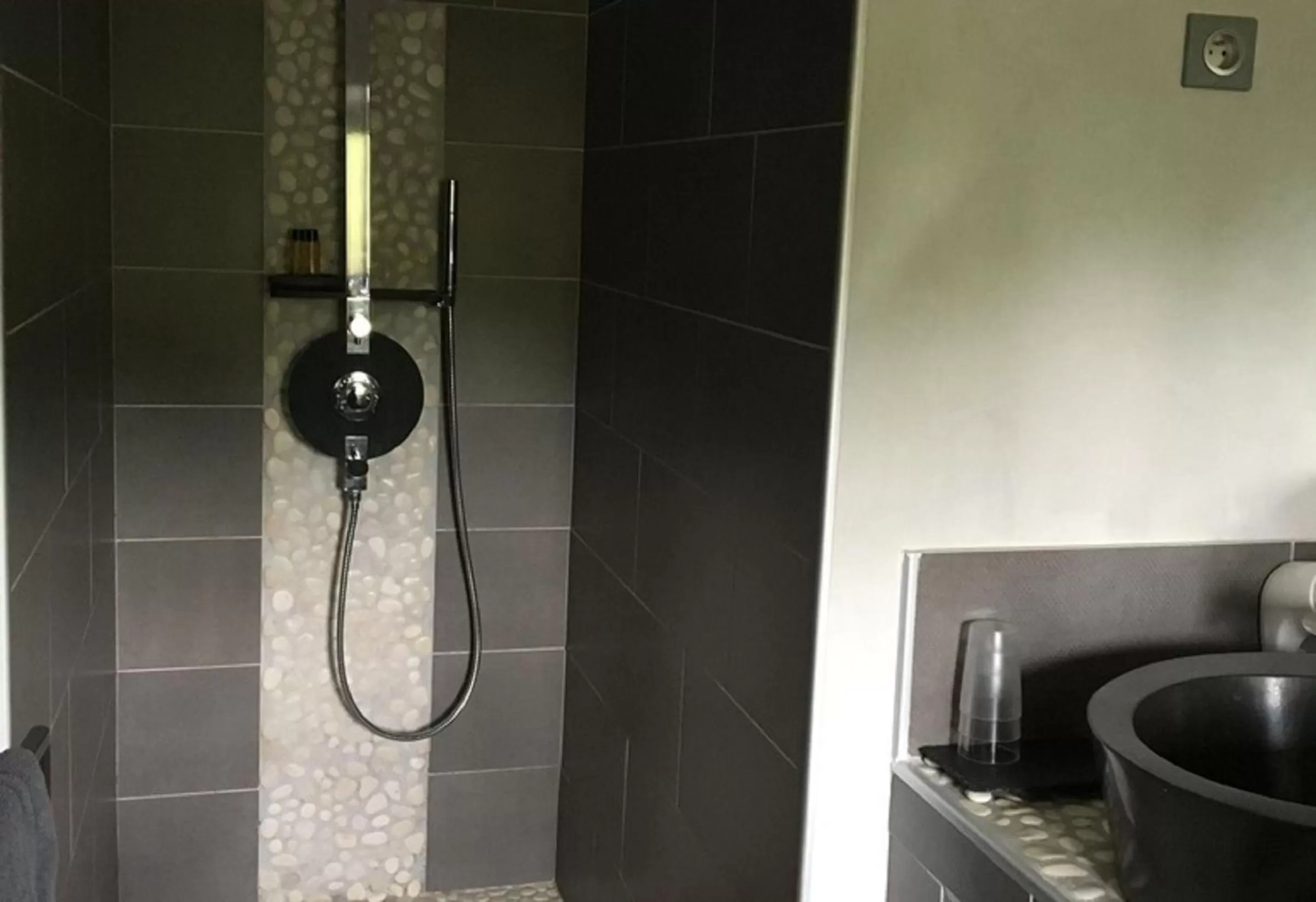 Suite with Garden View in Le Mas de Baume