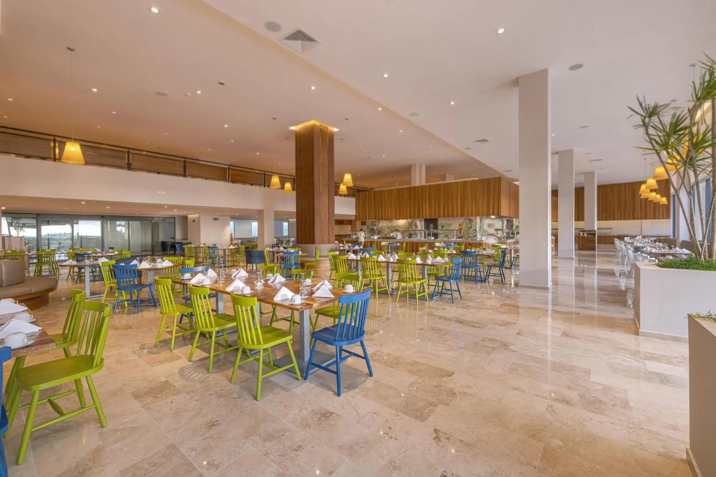 Restaurant/Places to Eat in Sensira Resort & Spa Riviera Maya All Inclusive