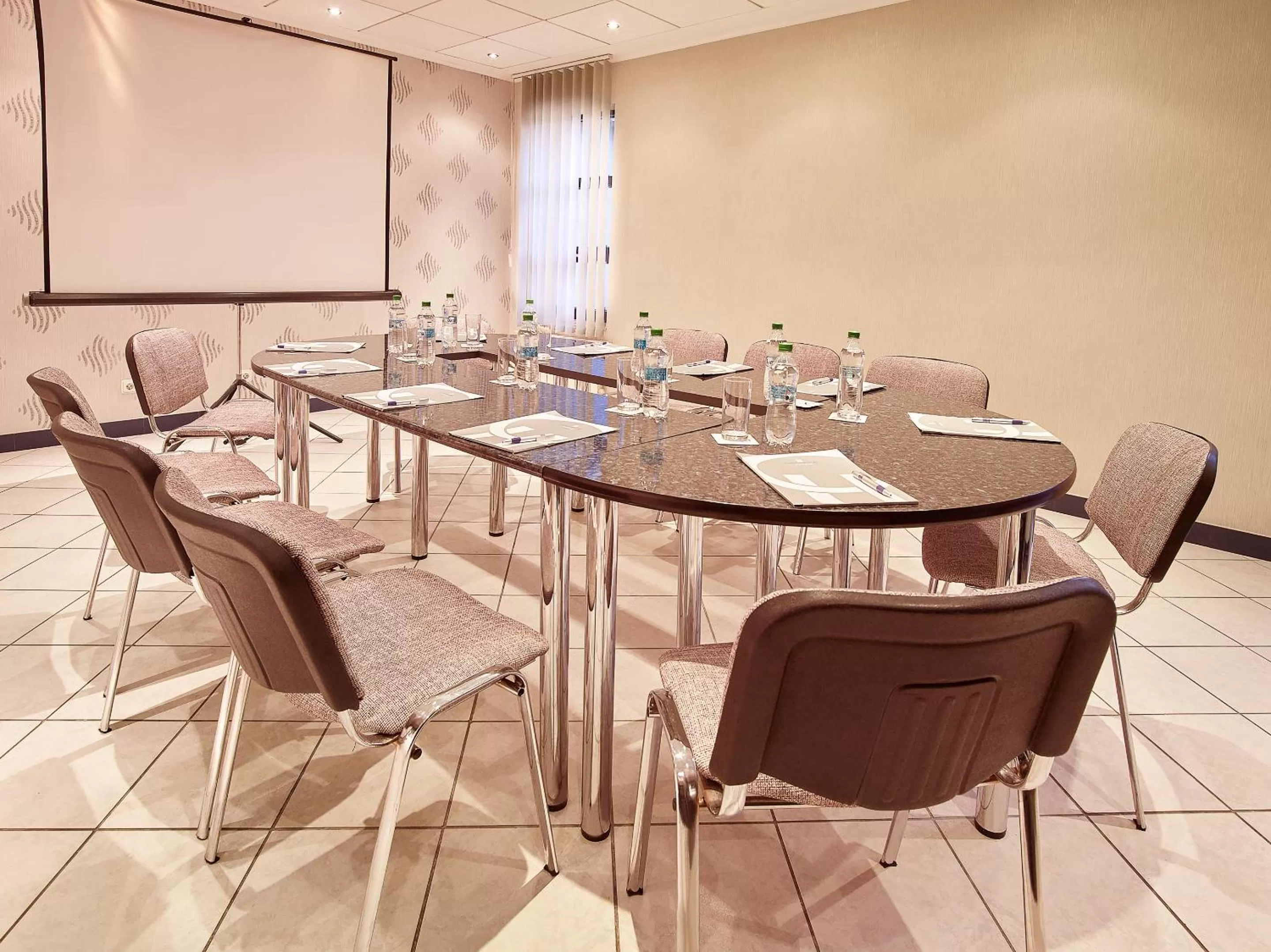 Meeting/conference room in Continental Forum Oradea