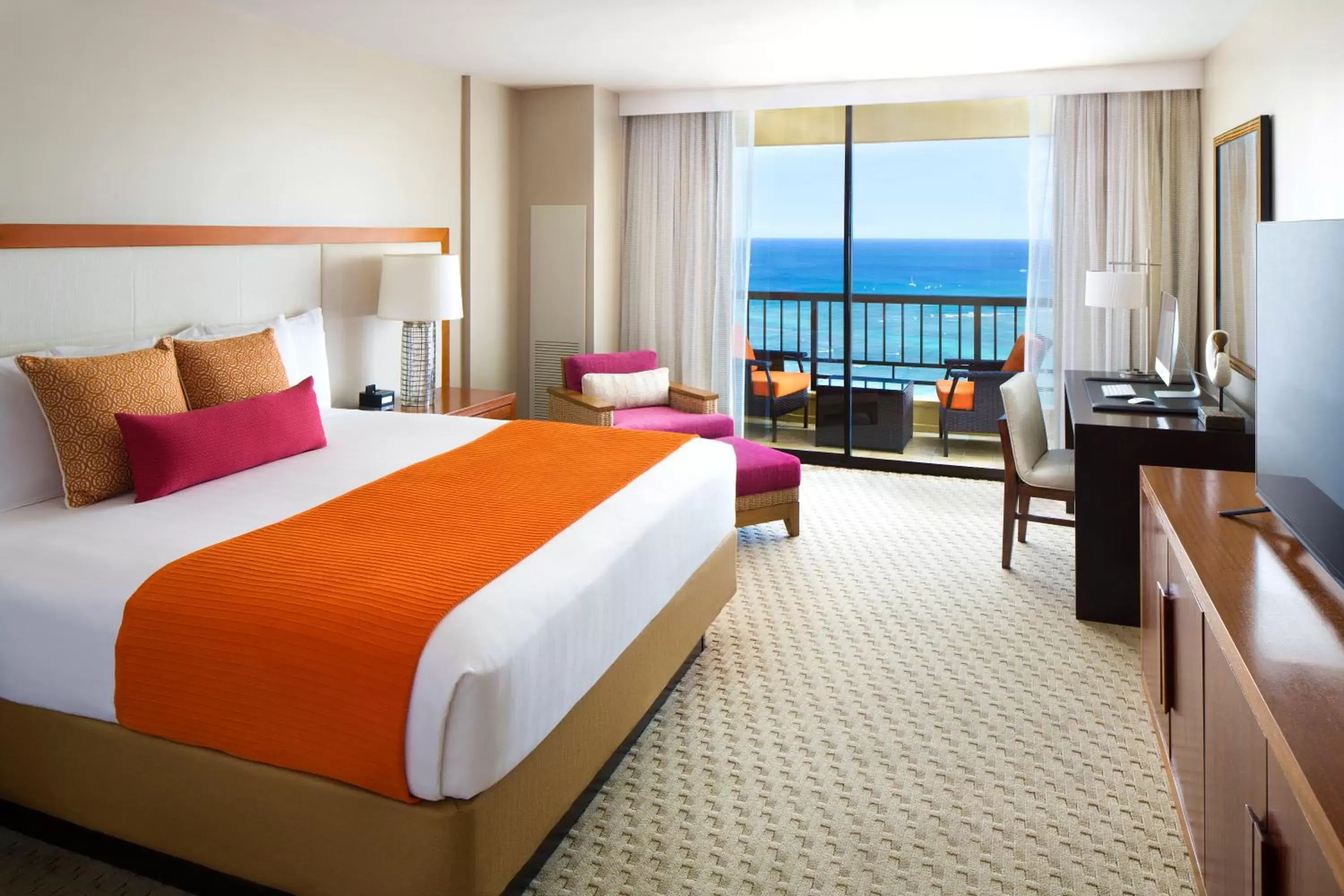 Penthouse Suite in Hyatt Regency Waikiki Beach Resort & Spa