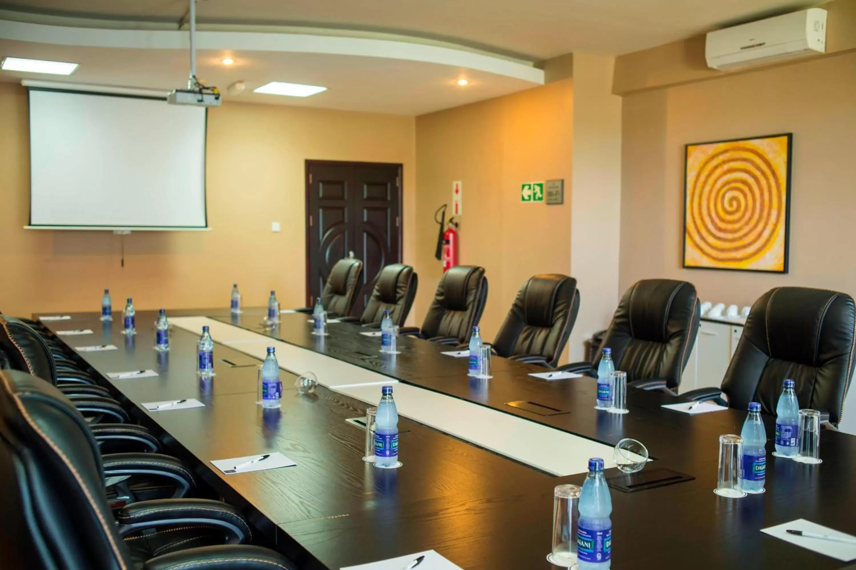 Meeting/conference room in Protea Hotel by Marriott Entebbe