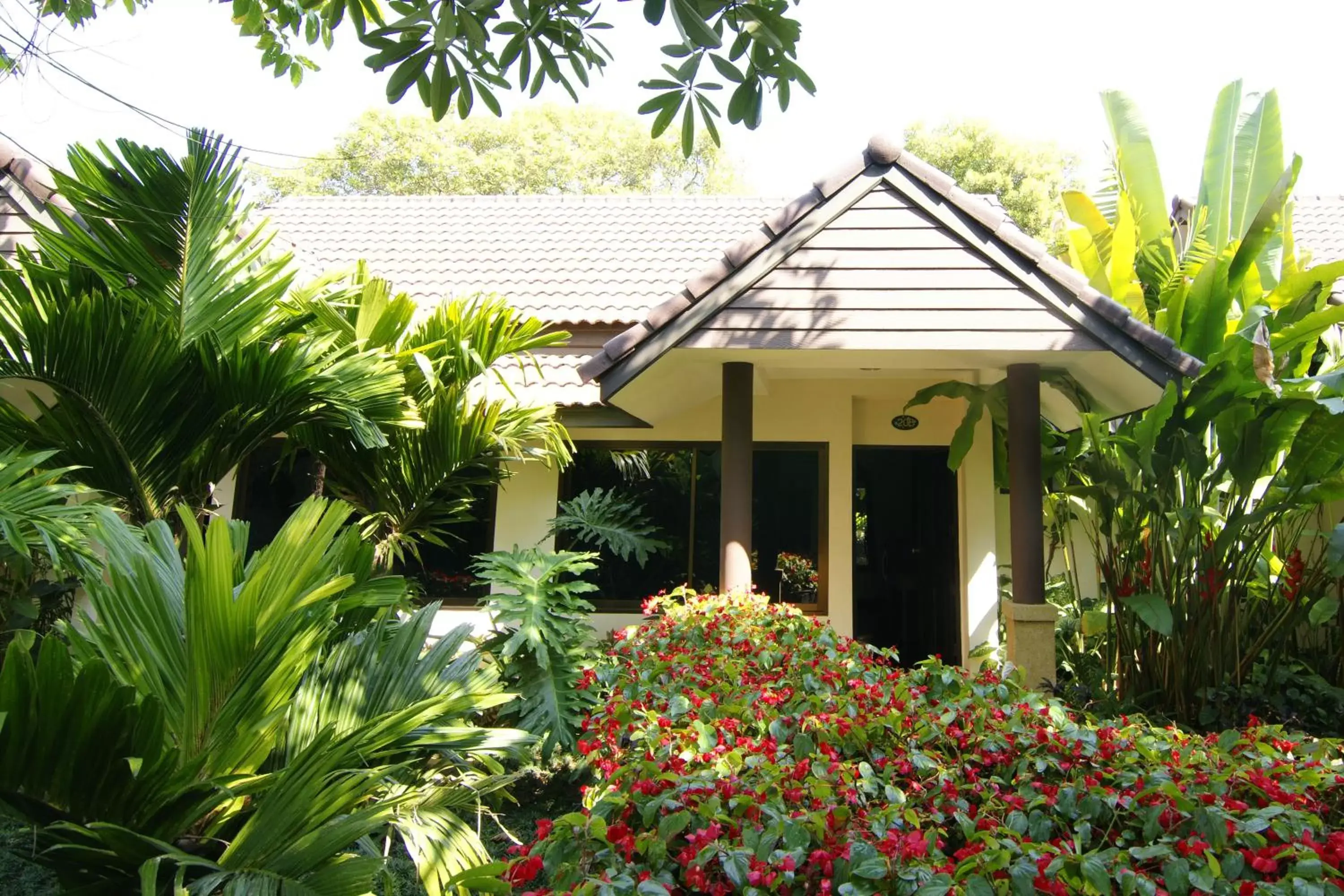 Facade/entrance in Laluna Hotel And Resort, Chiang Rai Facade/entrance in Laluna Hotel And Resort, Chiang Rai