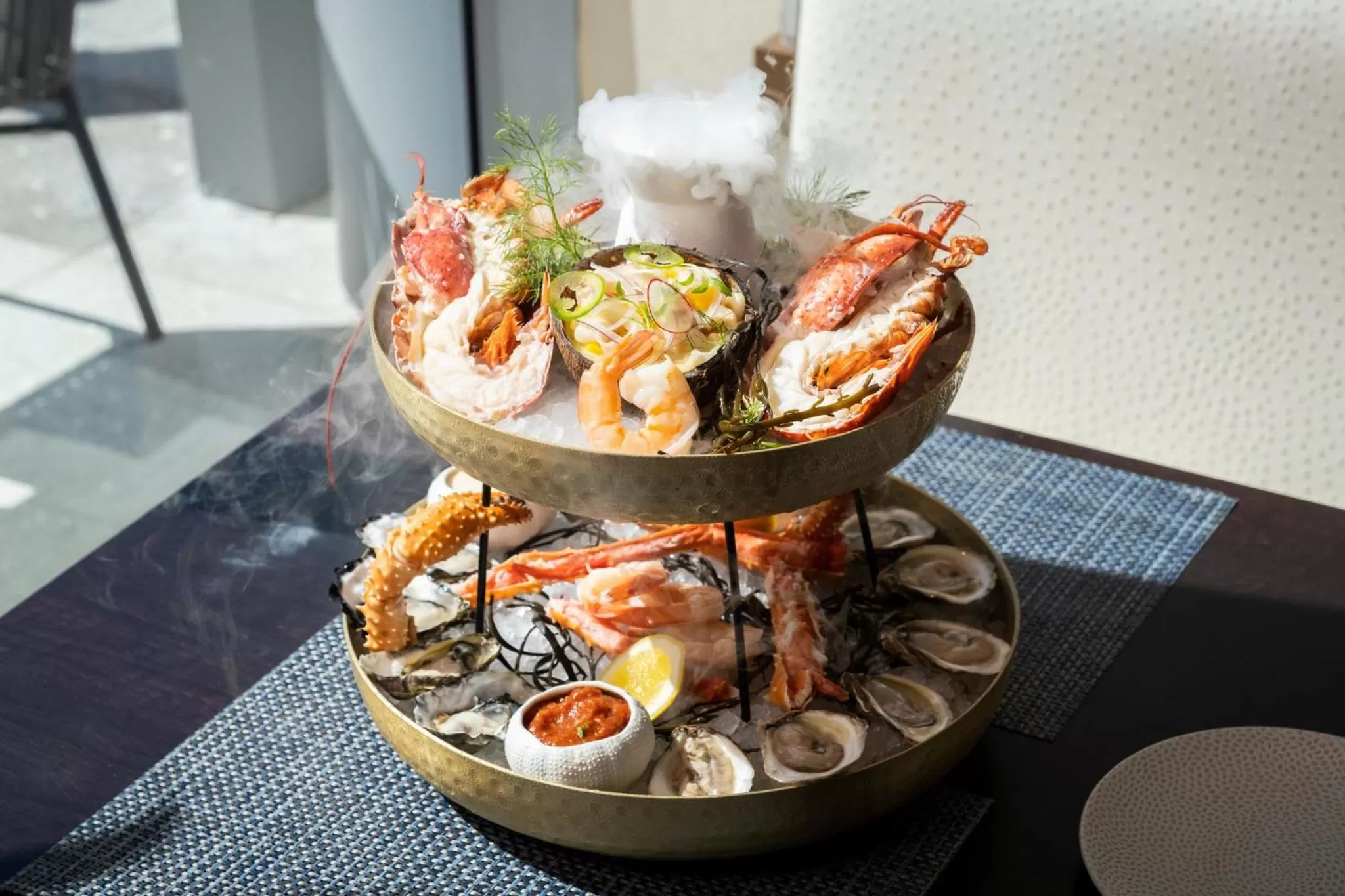 Restaurant/places to eat in Kimpton EPIC Hotel by IHG