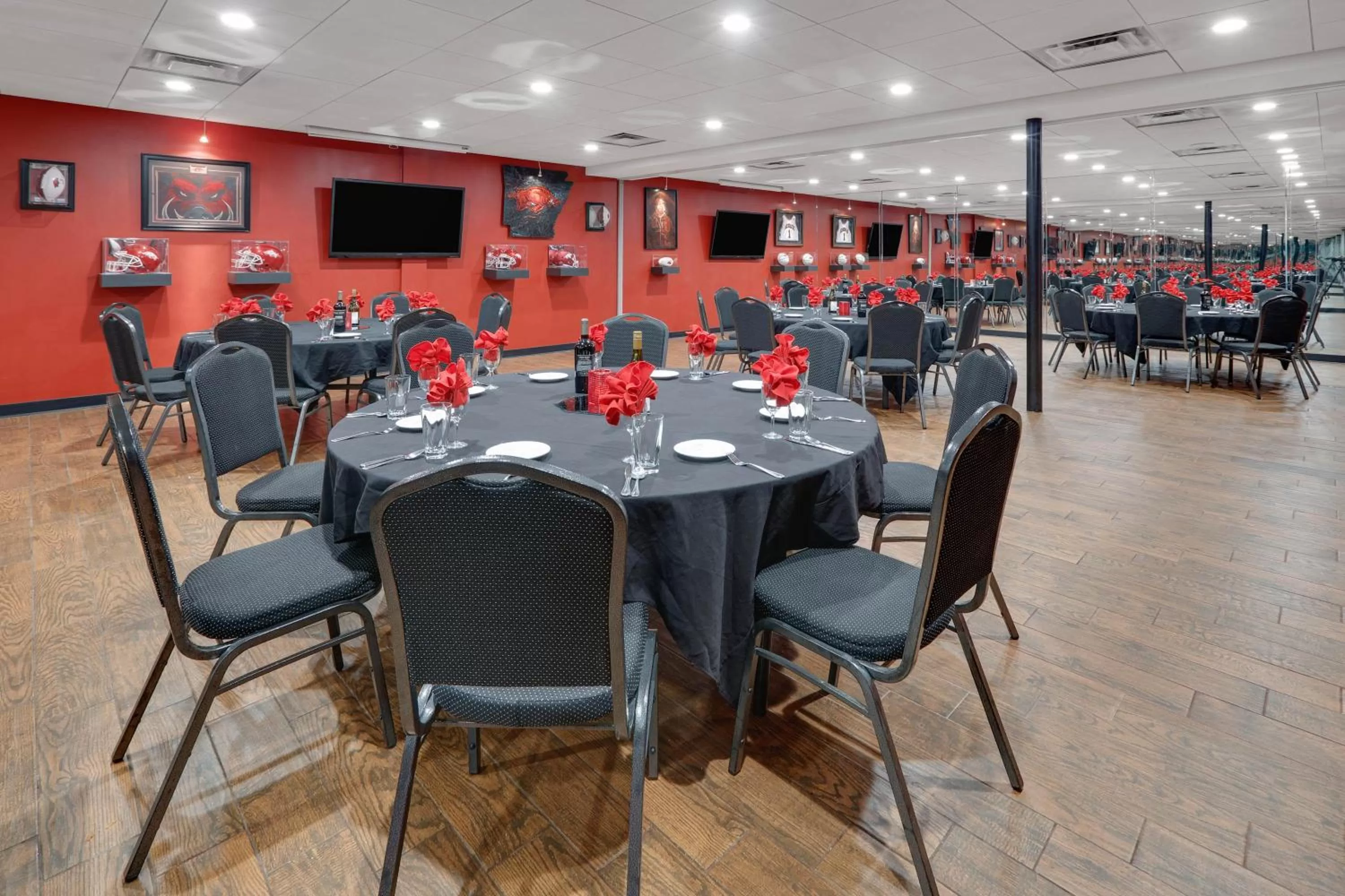 Meeting/conference room in Wyndham Riverfront Hotel
