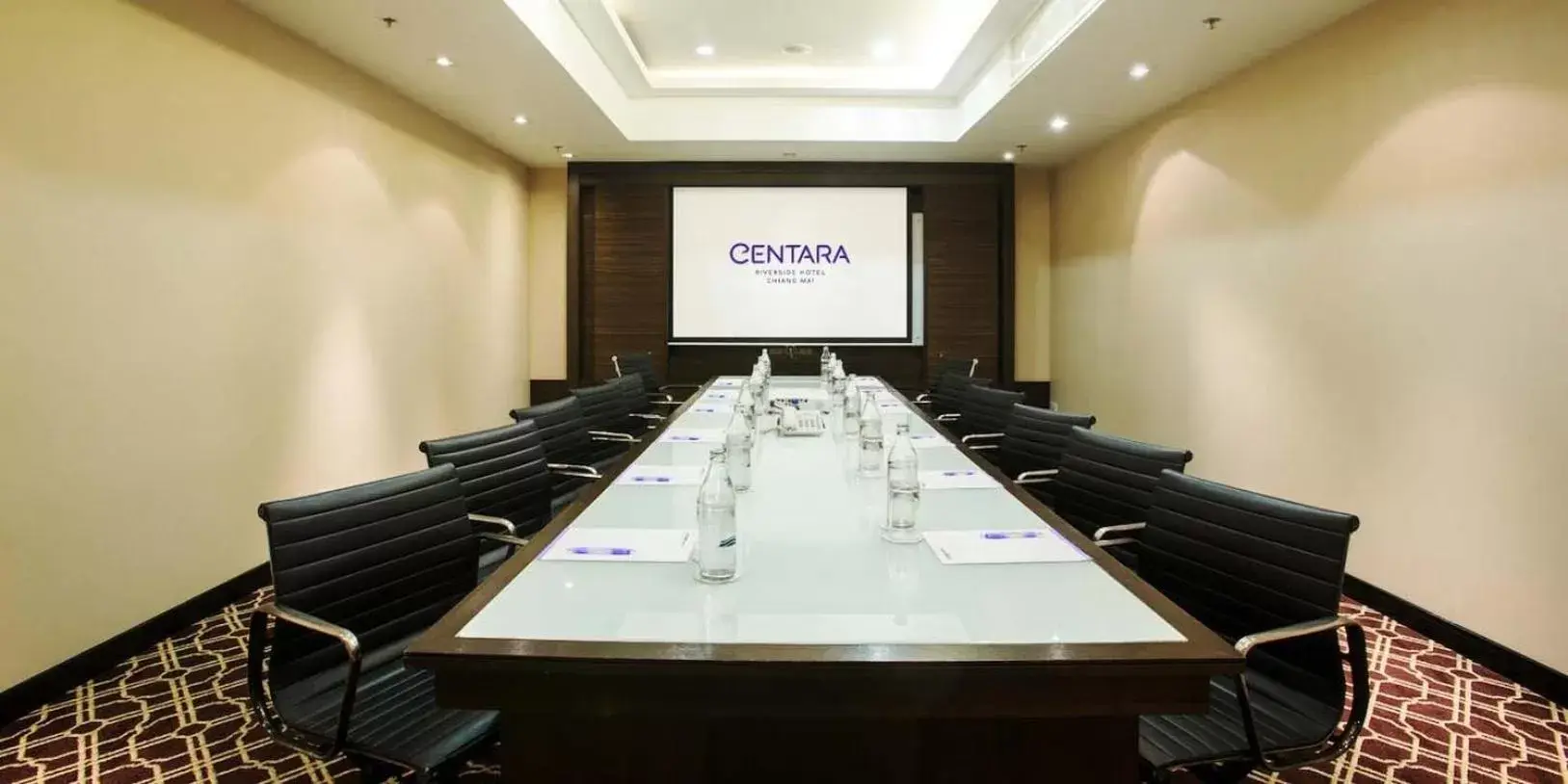 Meeting/conference room in Centara Riverside Hotel Chiang Mai