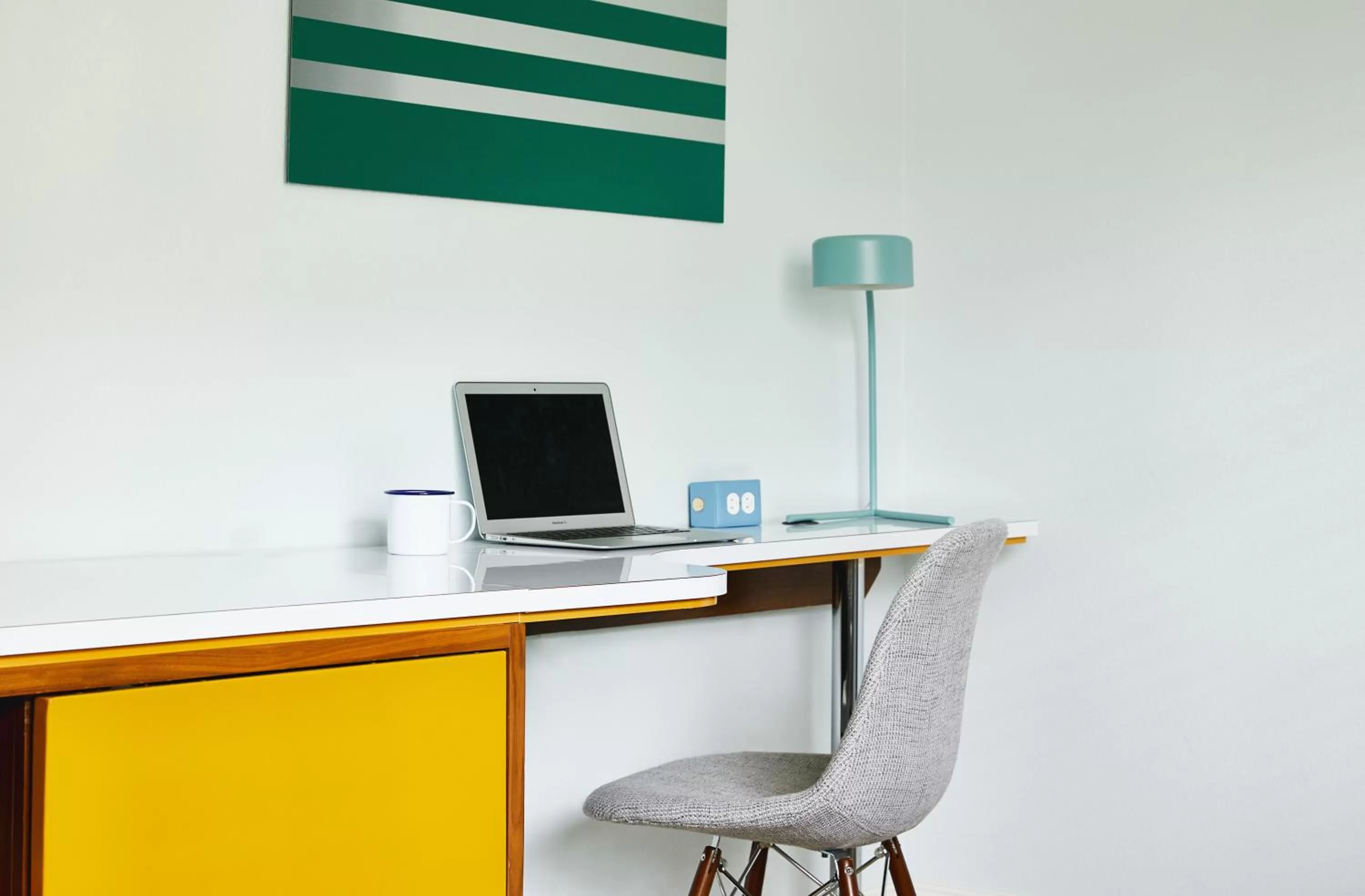 Property building in Calistoga Motor Lodge and Spa