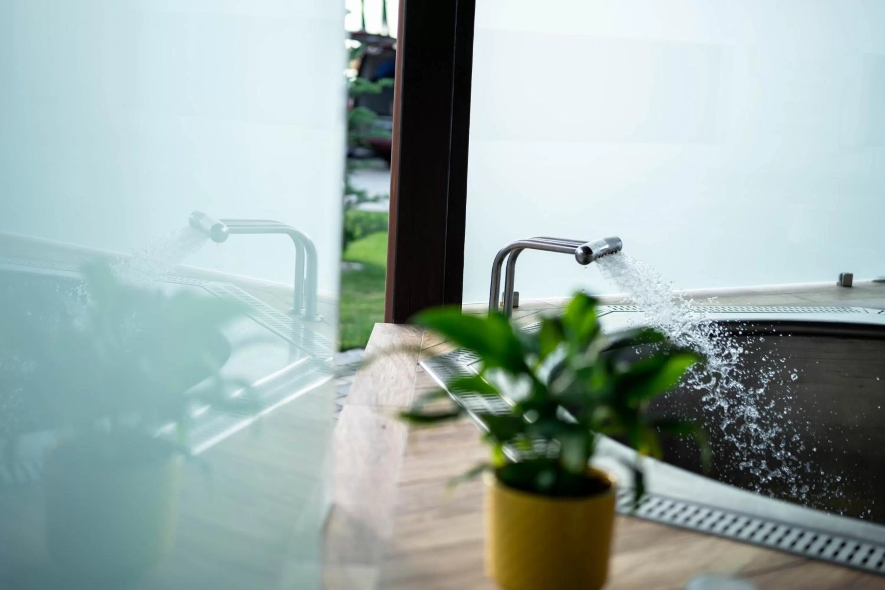 Natural landscape in Hotel & Spa **** Kasztel Uniejów