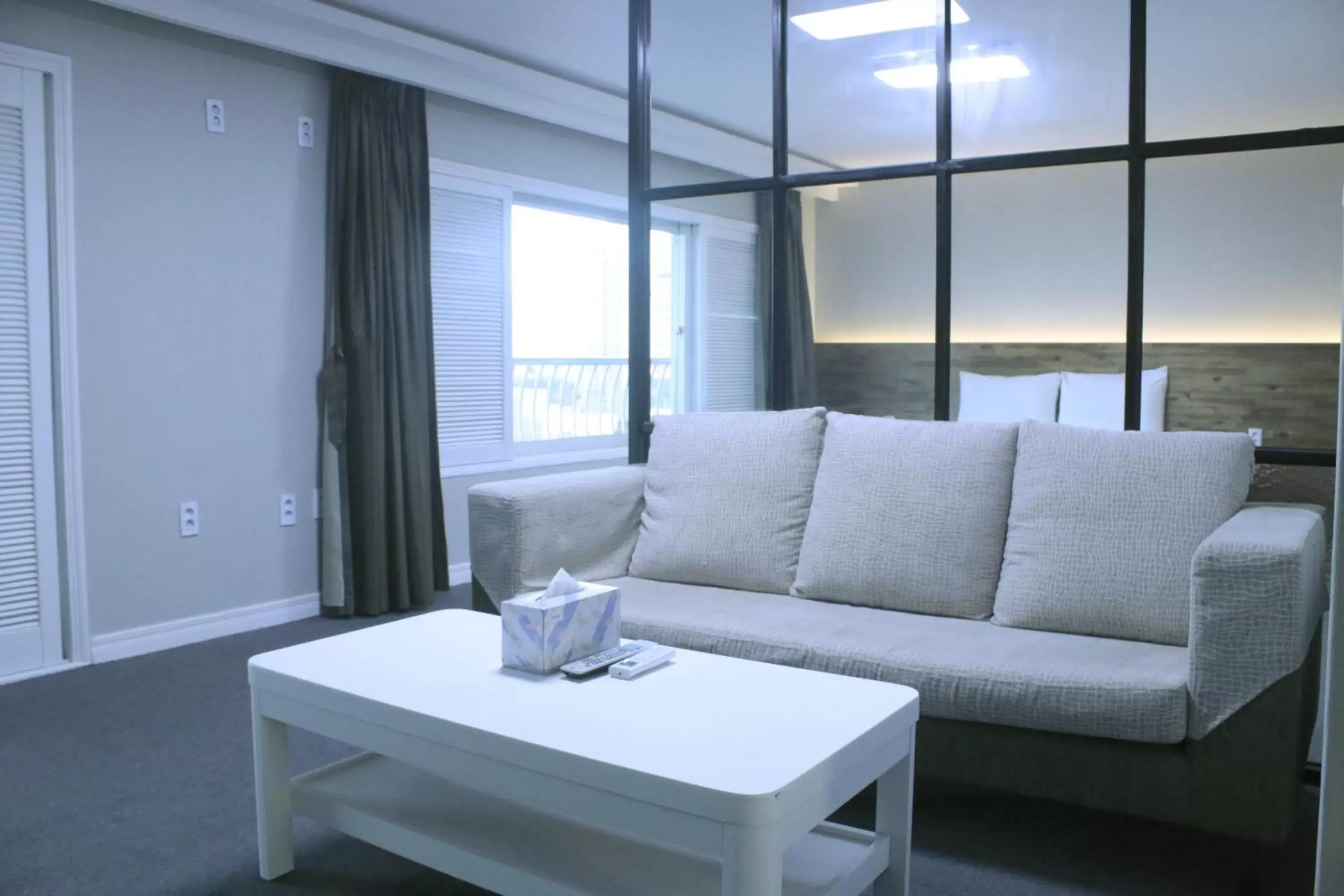 Living room, Seating Area in Hotel Ocean View