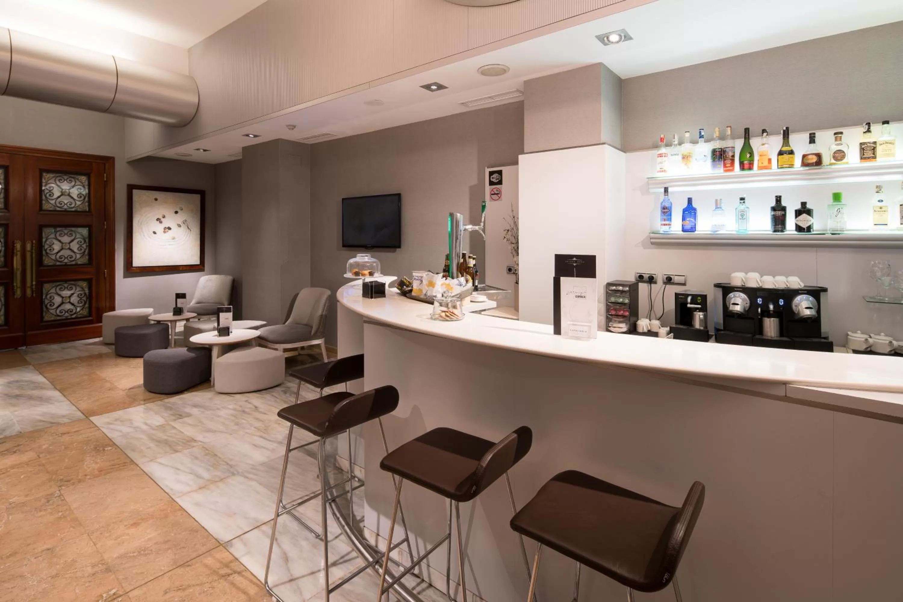 Lounge or bar in Catalonia Gracia