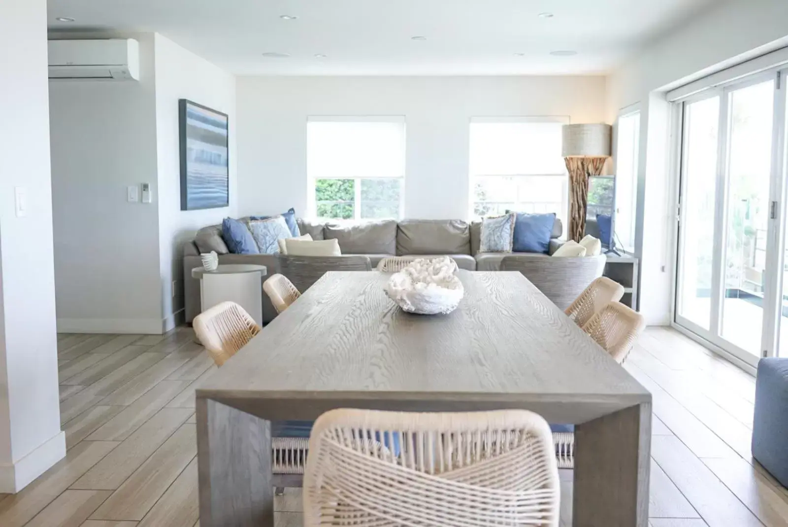 Property building, Dining Area in Ocean Villas Beach Front