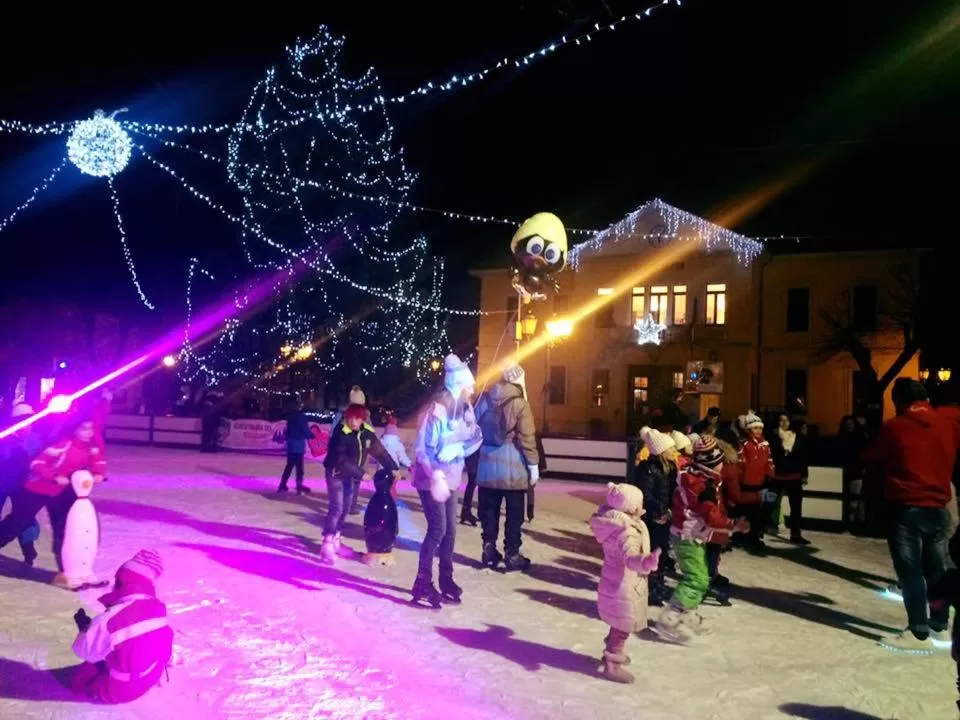 People in LH Albergo il Picchio