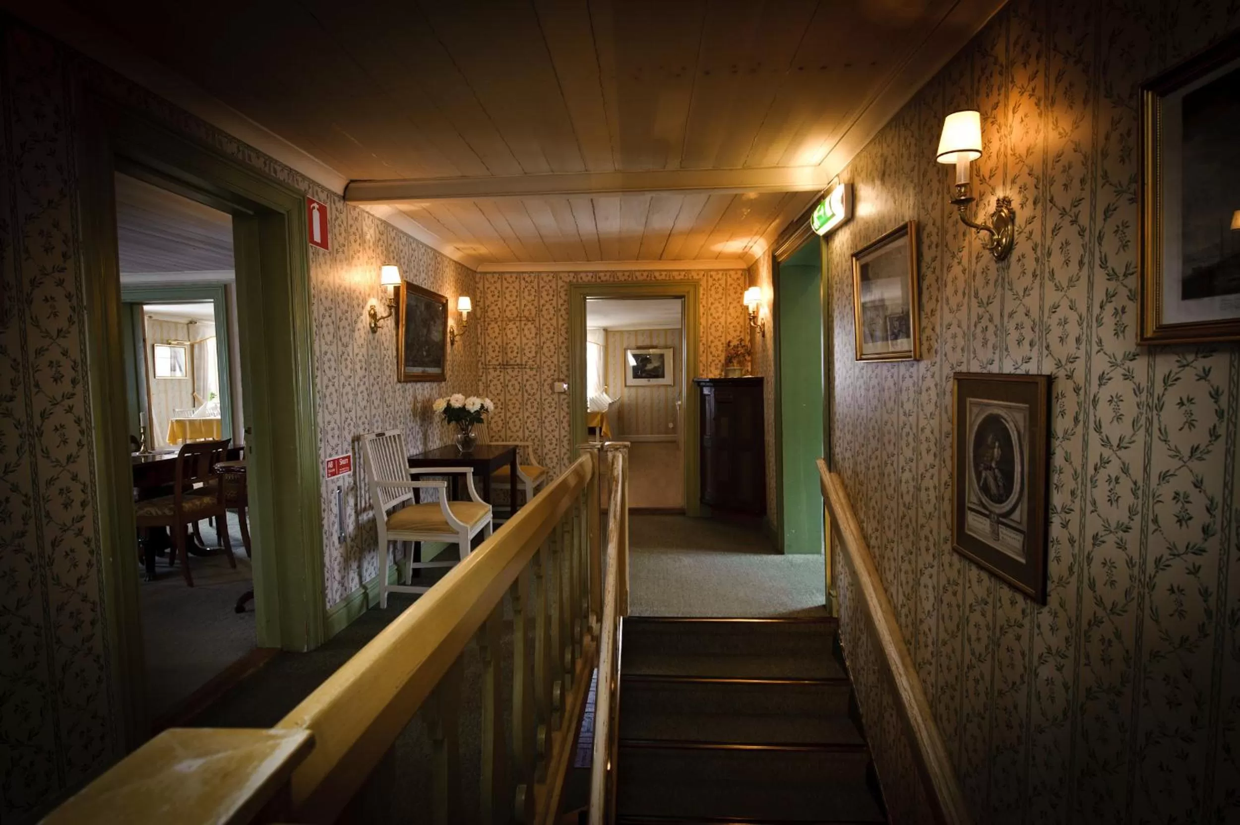 Restaurant/places to eat, Bed in Hotel Tanum Gestgifveri