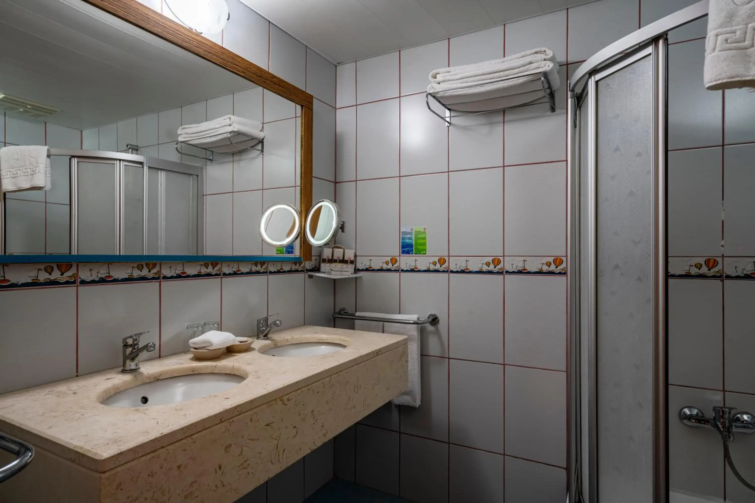 Shower, Bathroom in Miarosa Kemer Beach