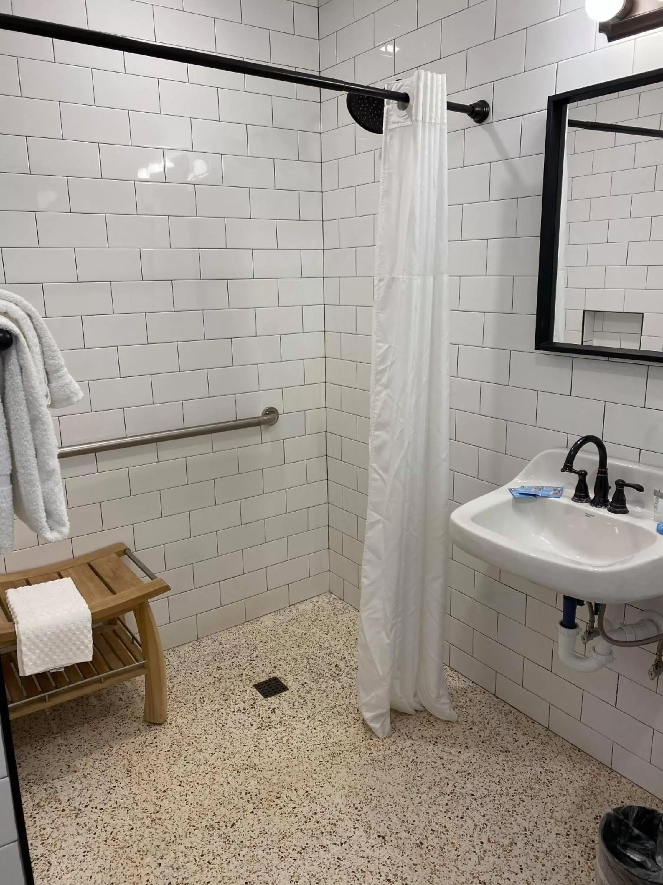 Bathroom in Captiva Beach Resort (open private beach access)