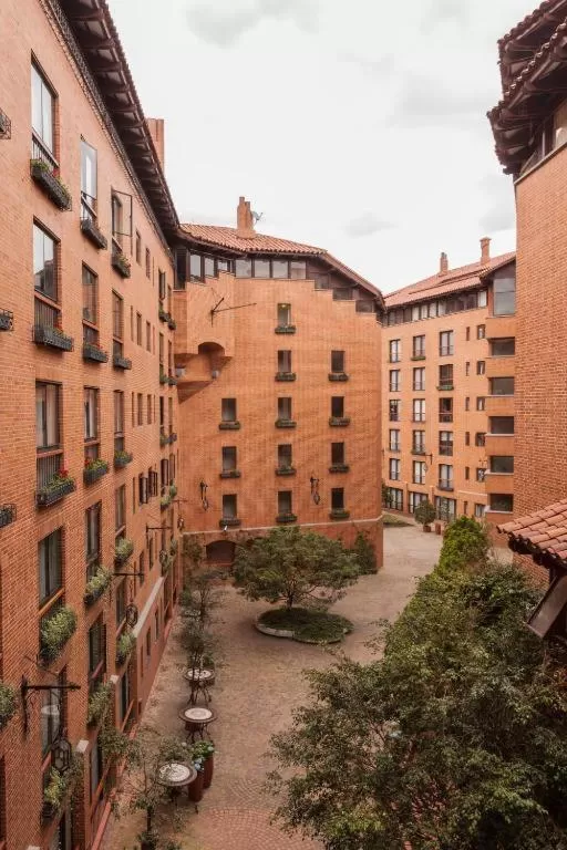 Property building in Cora 127 Plenitud