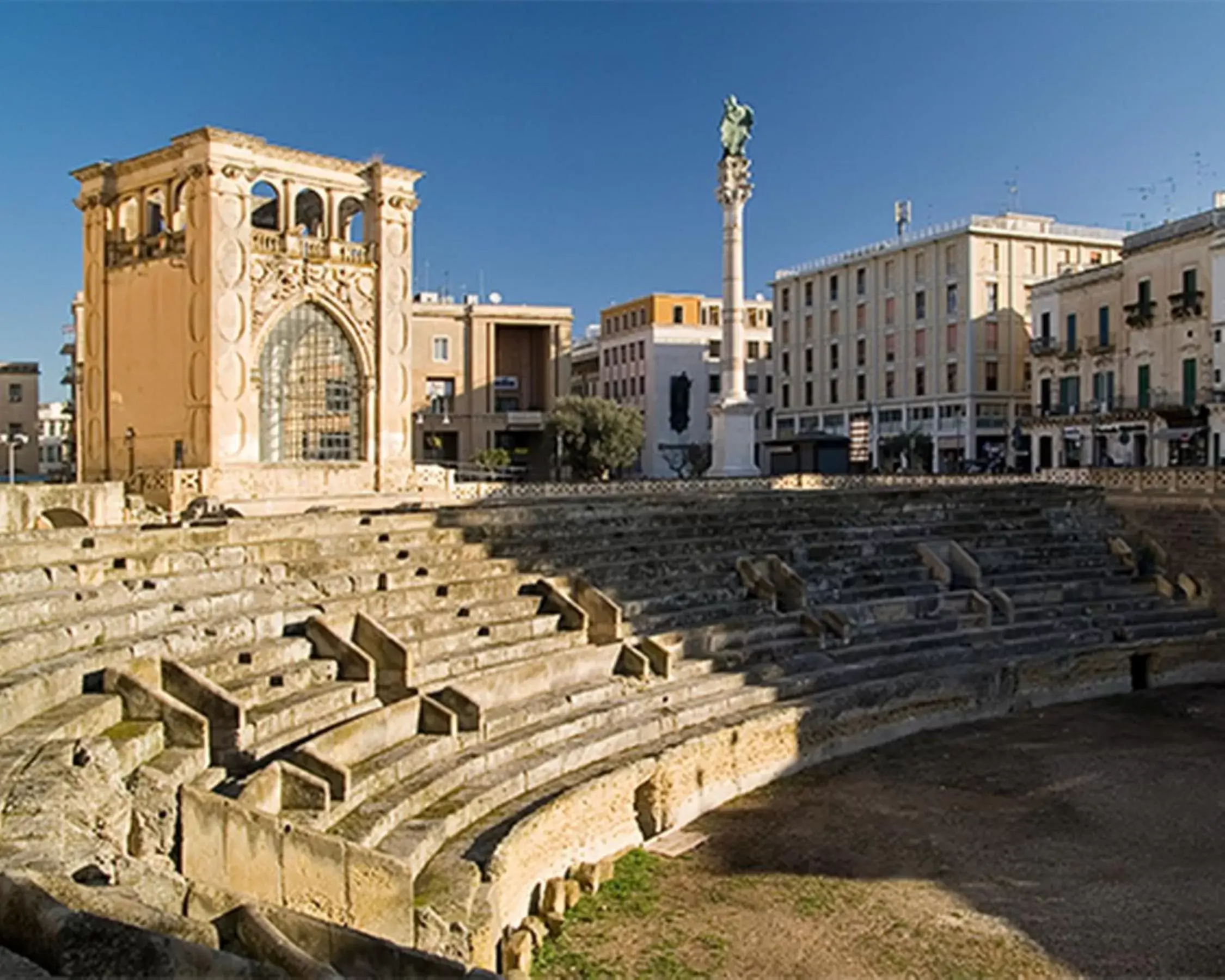 Neighbourhood in Mercure Hotel President Lecce