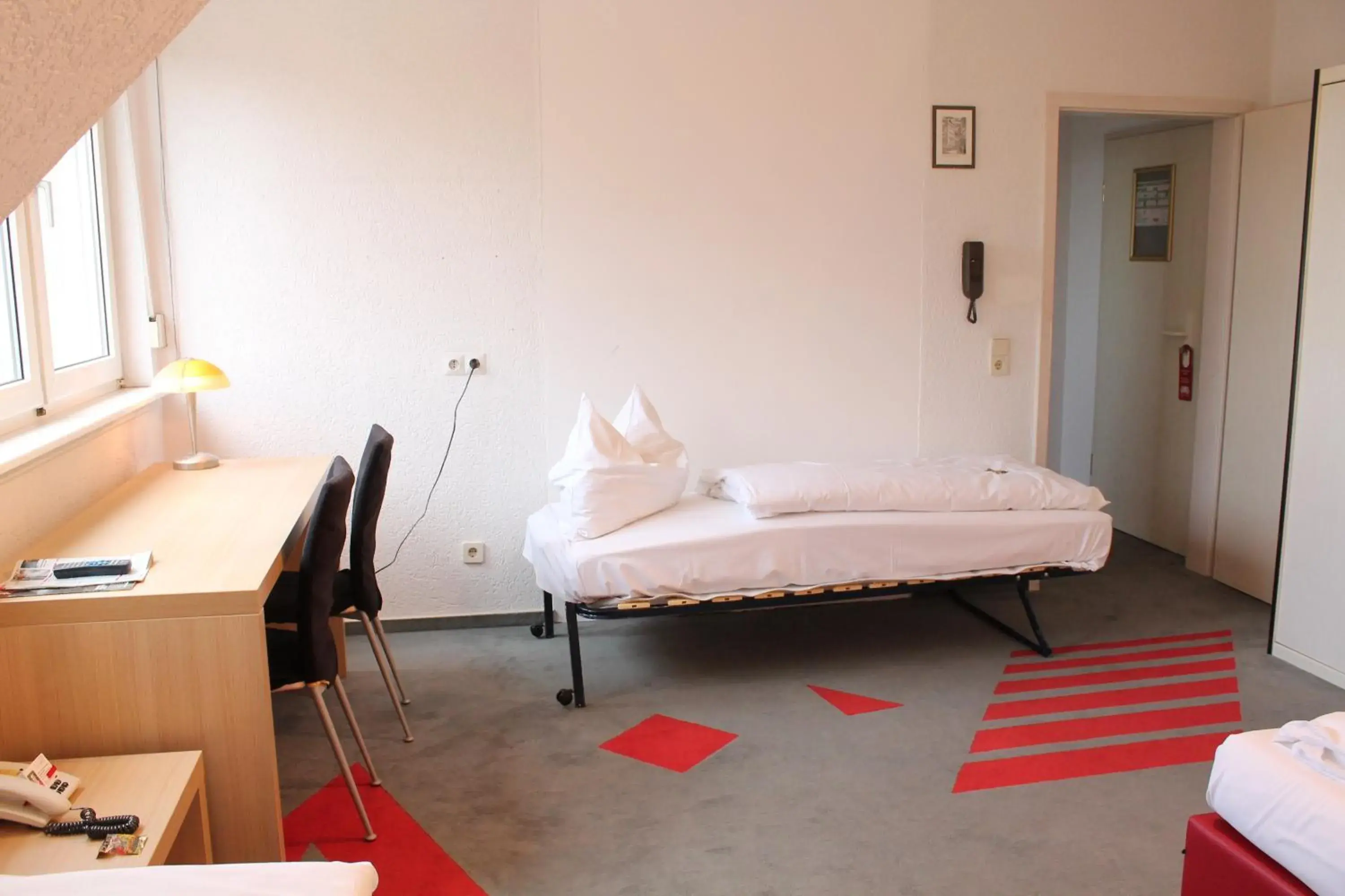 Quadruple Room in Hotel Scholz