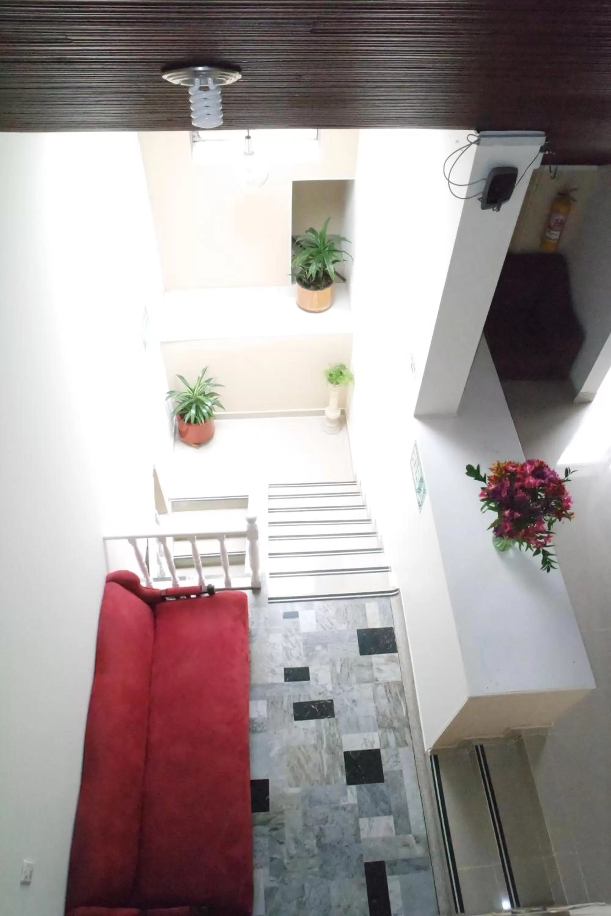 Area and facilities, Seating Area in Hotel Casa Rincón del Chicó